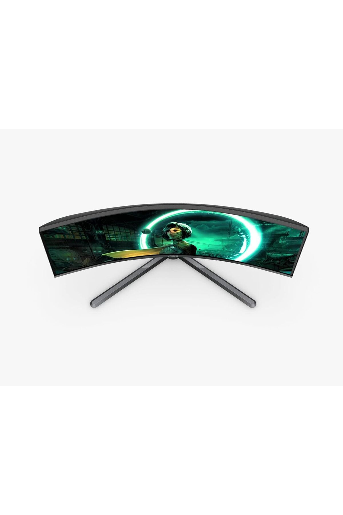 Aoc-AG275QXL LOL 27" IPS 2K 170hz 1ms Gaming Monitor 4