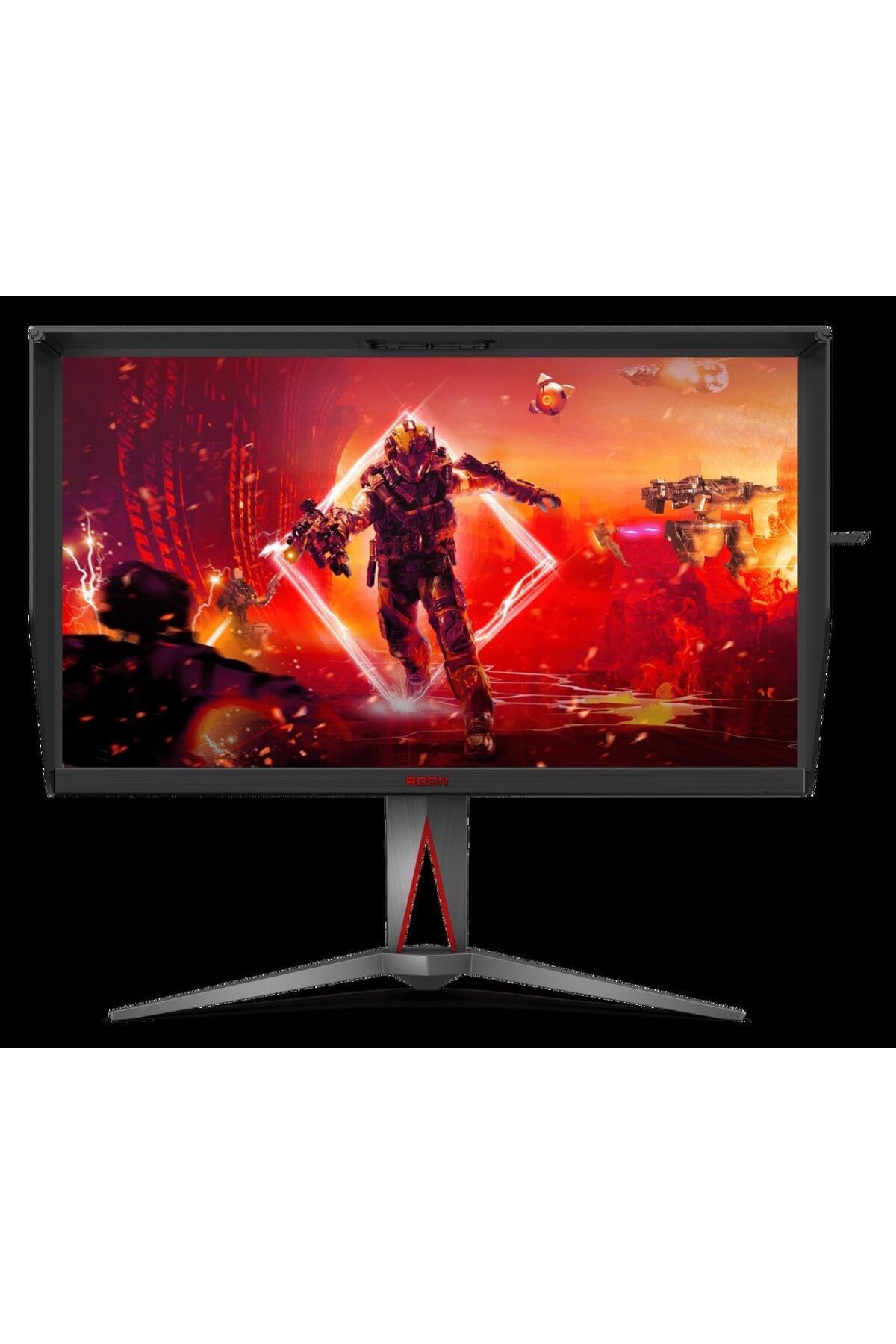 Aoc-AGON AG275FS 27" FHD IPS, 360Hz, 0.5ms, AMD FreeSync Premium Gaming Monitor 2