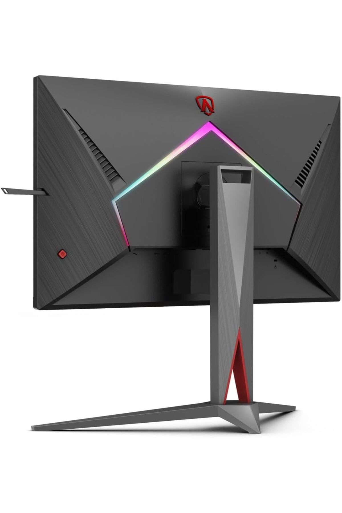 Aoc-AGON AG275FS 27" FHD IPS, 360Hz, 0.5ms, AMD FreeSync Premium Gaming Monitor 4