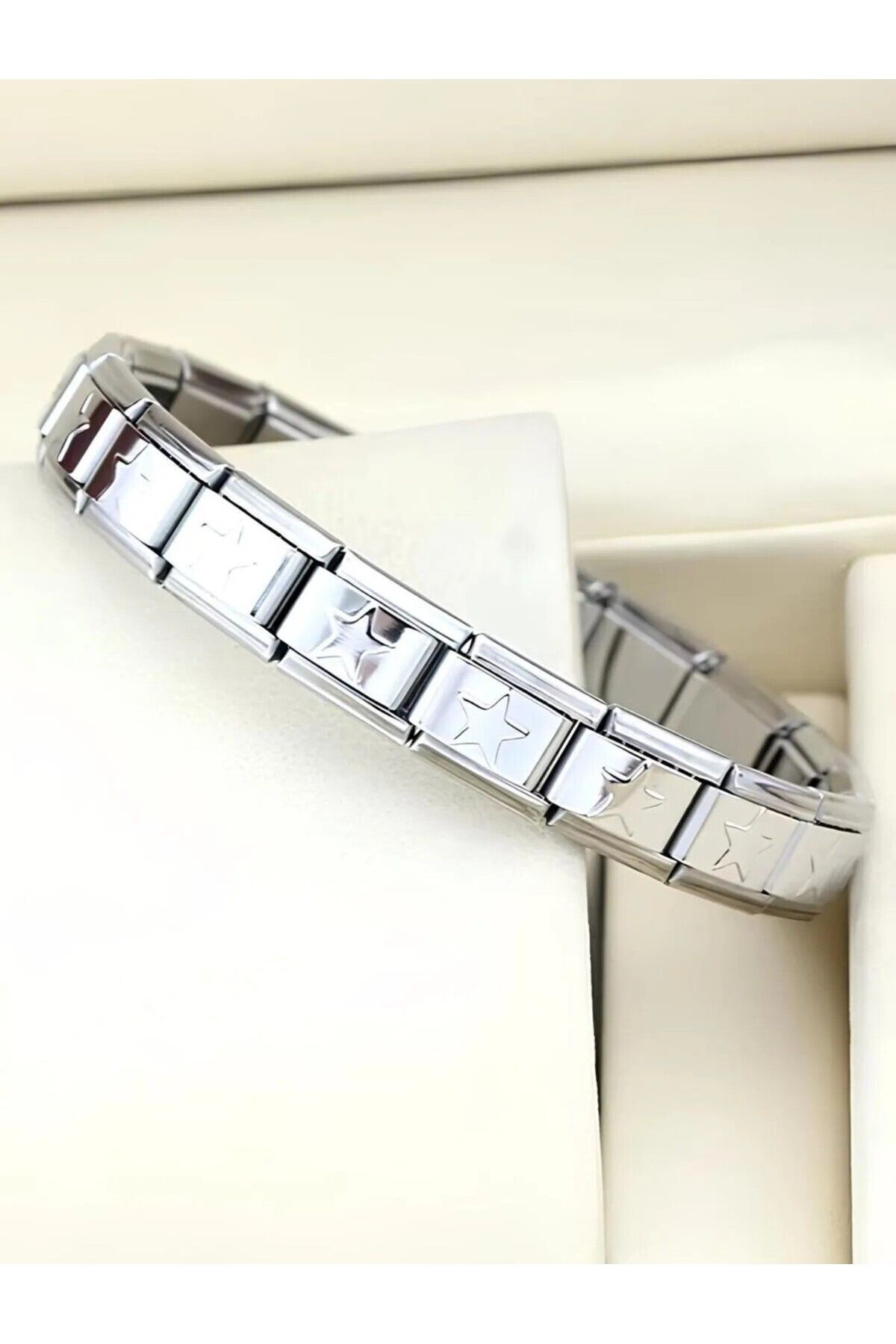 BROSA-Starry Italian Charm Women's Bracelet Steel Does Not Tarnish 2