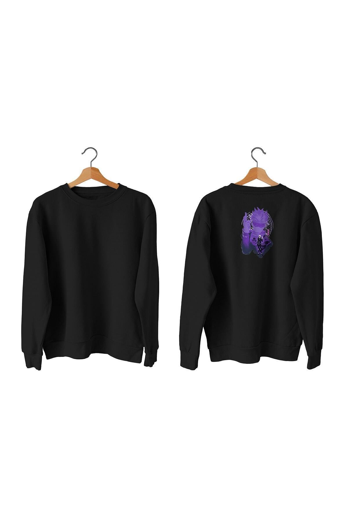 Pisa Art Jujutsu Kaisen Satoru Gojo Anime Sweatshirt