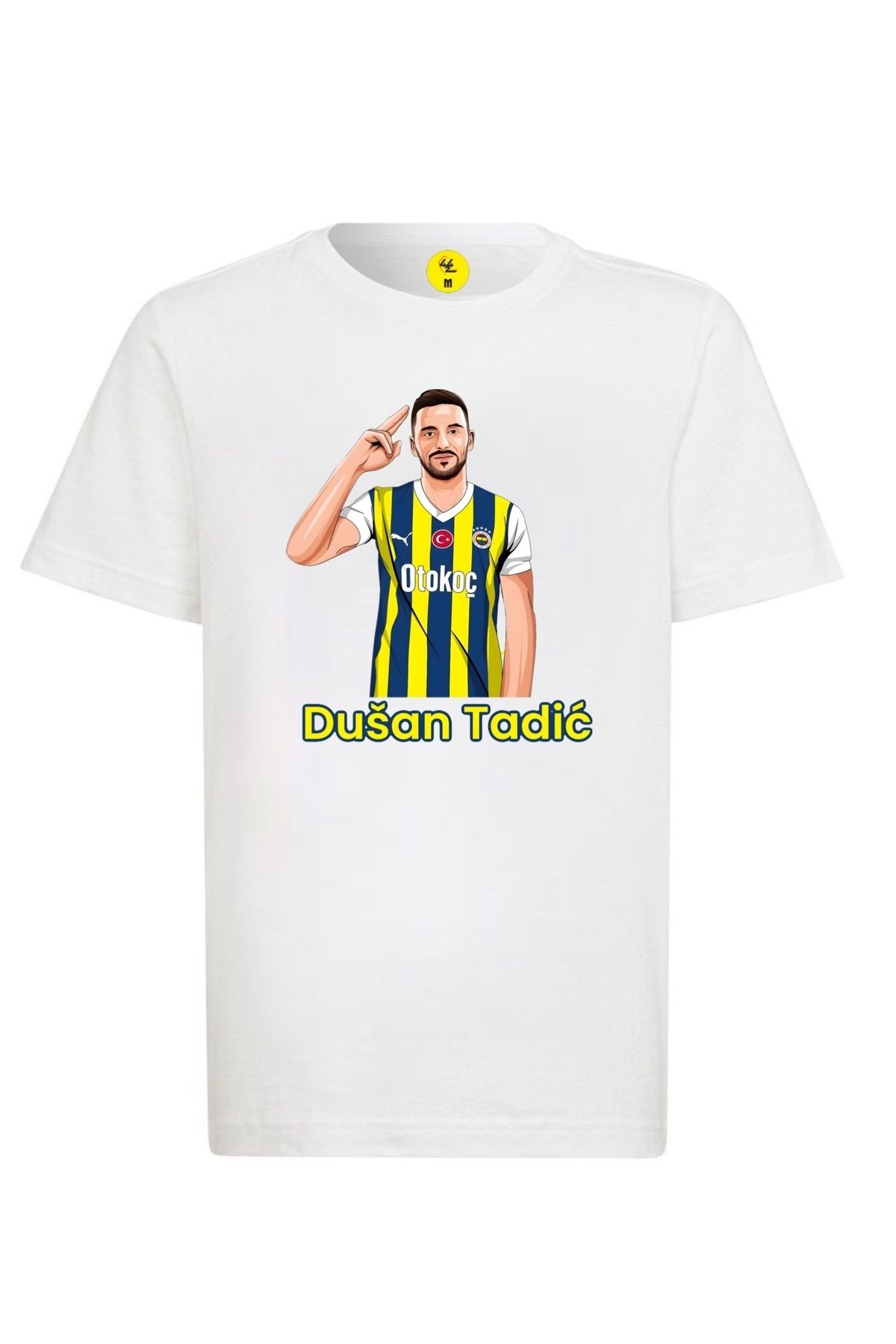 Pisa Art 10 Dušan Tadi? tshirt