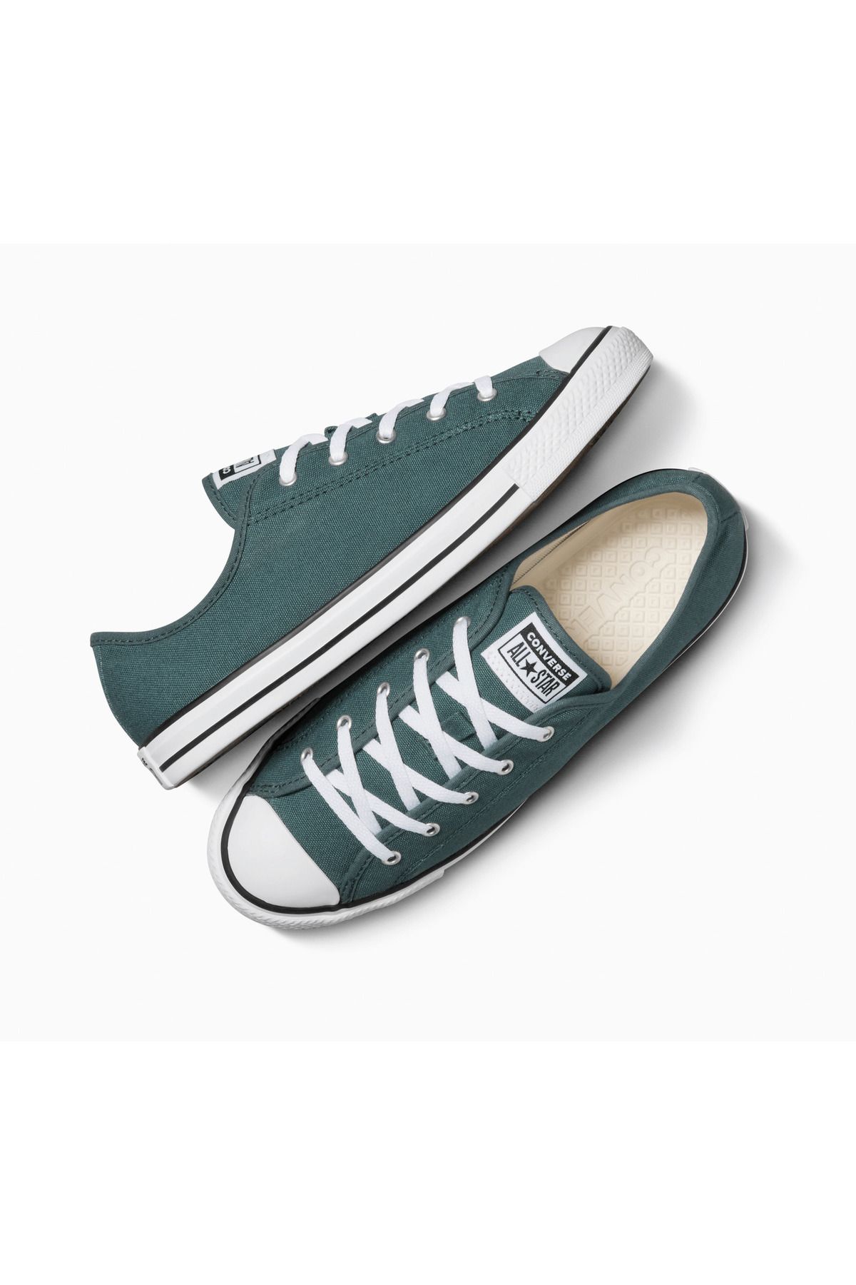 Converse-Tenisky Converse Chuck Taylor All Star Dainty, modré, unisex 2