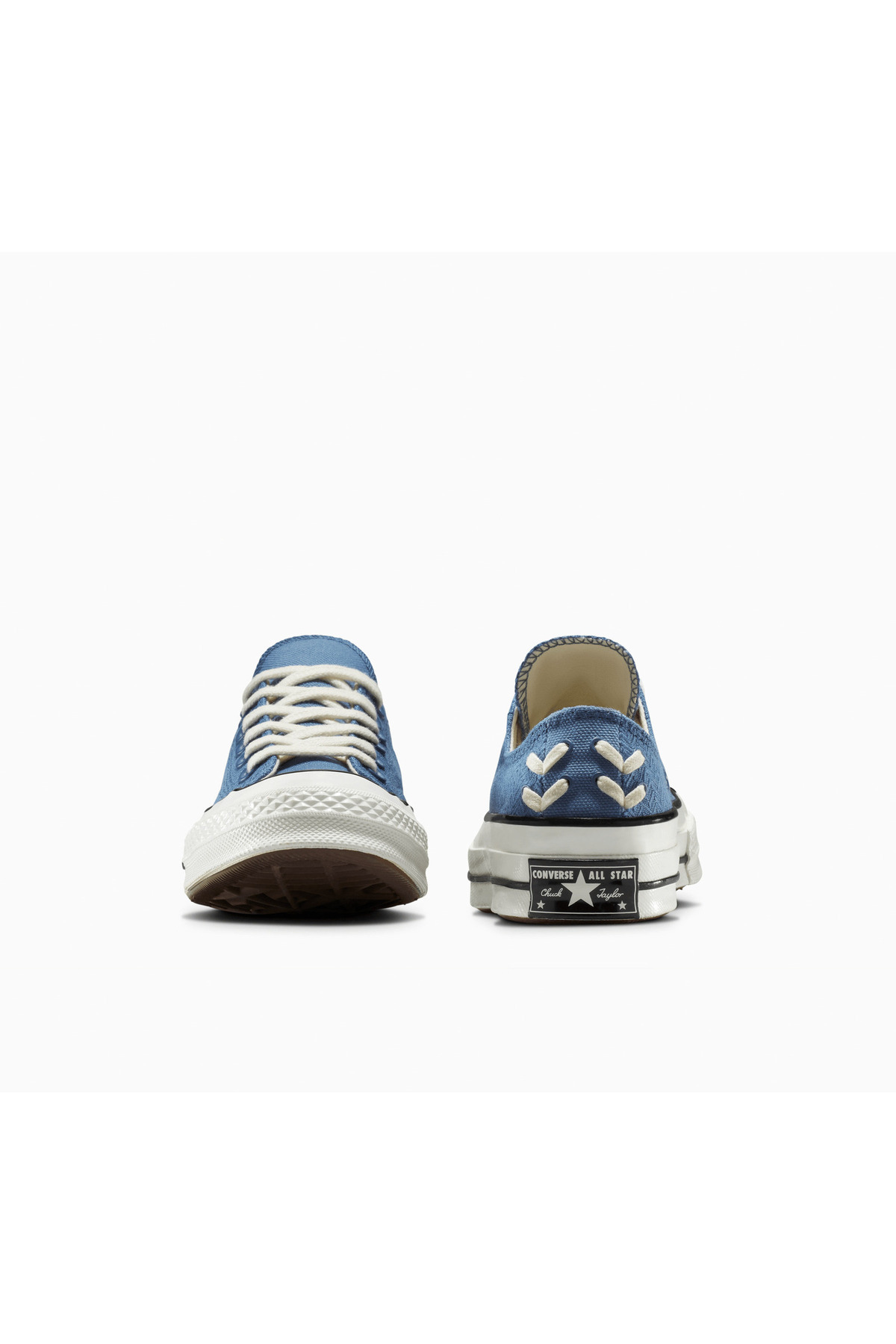 Converse-Sneakers Converse Chuck 70 Crafted Laces, Blue, Unisex 6