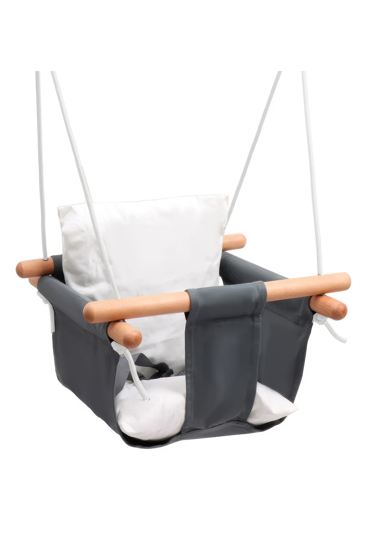 مجموعة أرجوحة من القماش للأطفال مناسبة للملاعب الداخلية والخارجية