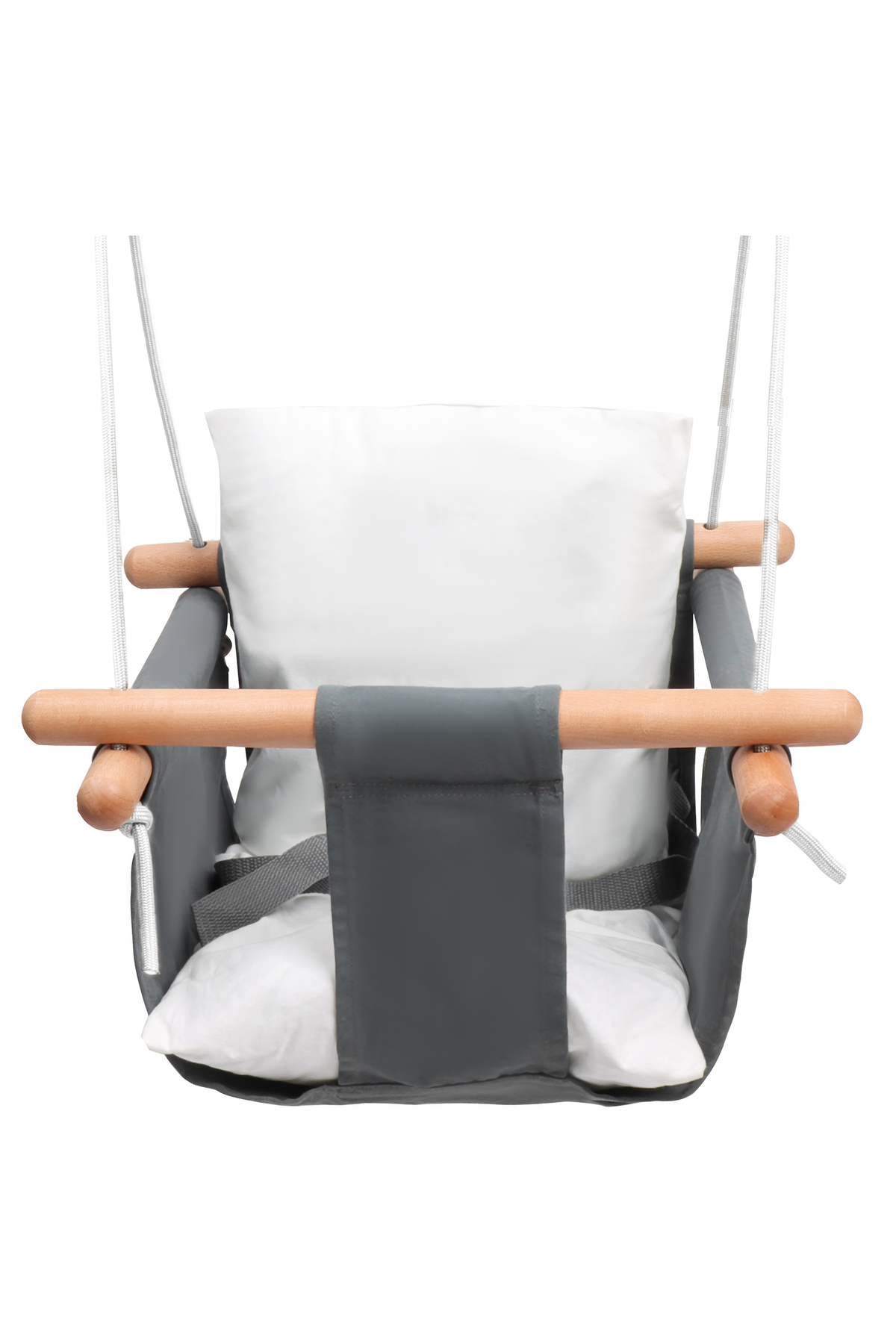 مجموعة أرجوحة من القماش للأطفال مناسبة للملاعب الداخلية والخارجية