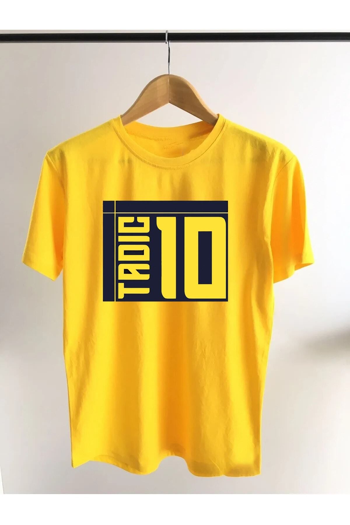 Pisa Art Tadi̇c Özel Tasarim Taraftar T-shirt