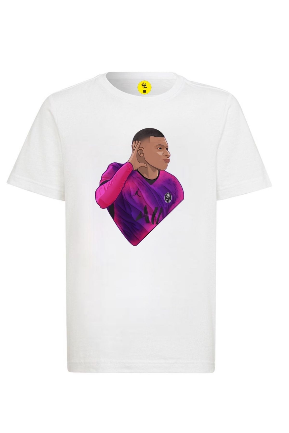 Pisa Art Kylian Mbappé