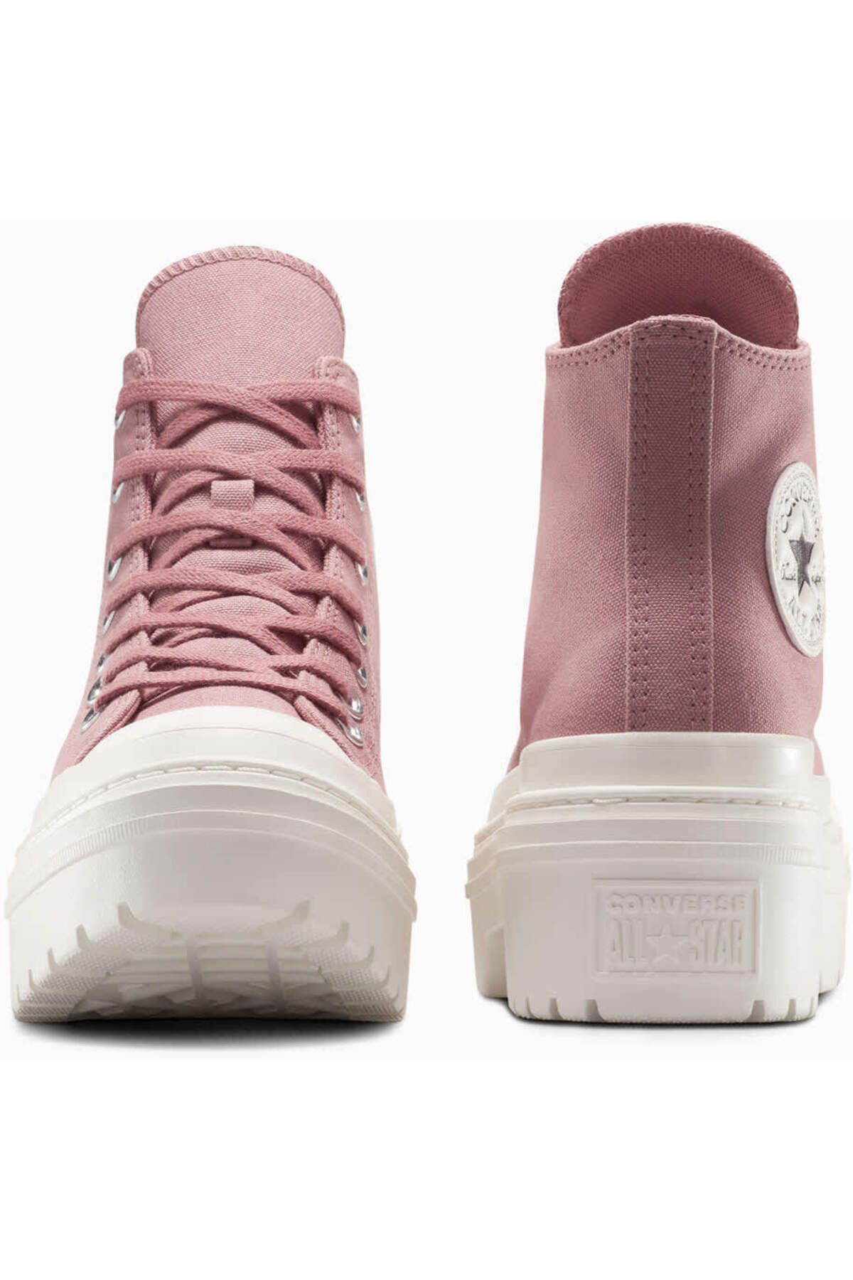 converse-Tenisky Converse Chuck Taylor All Star Lugged Heel Platform, fialové, unisex 4