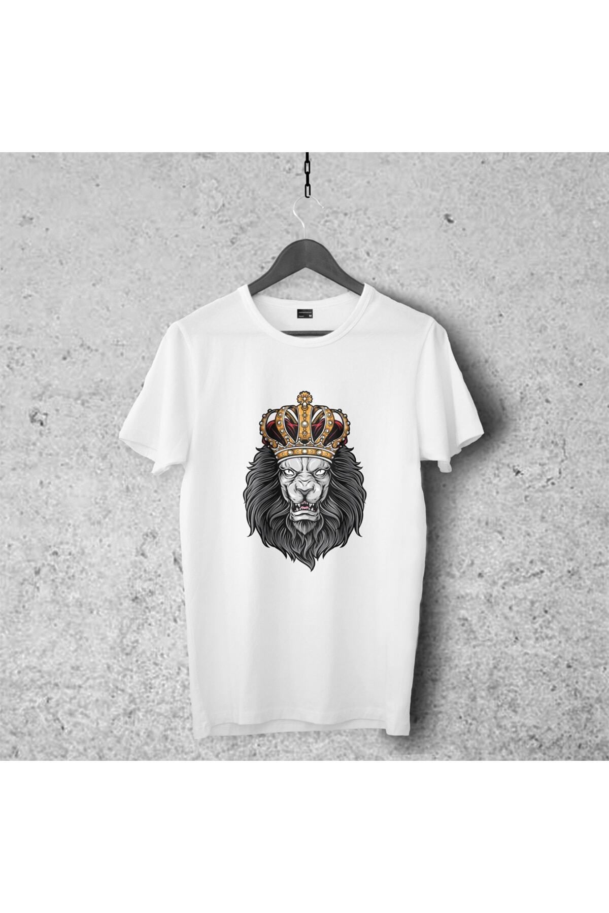 Pisa Art Hayvan Tasarımlı Tshirt 214, Unisex Premium Kalite Çatlama Solma Yapmayan Baskılı Tshirt