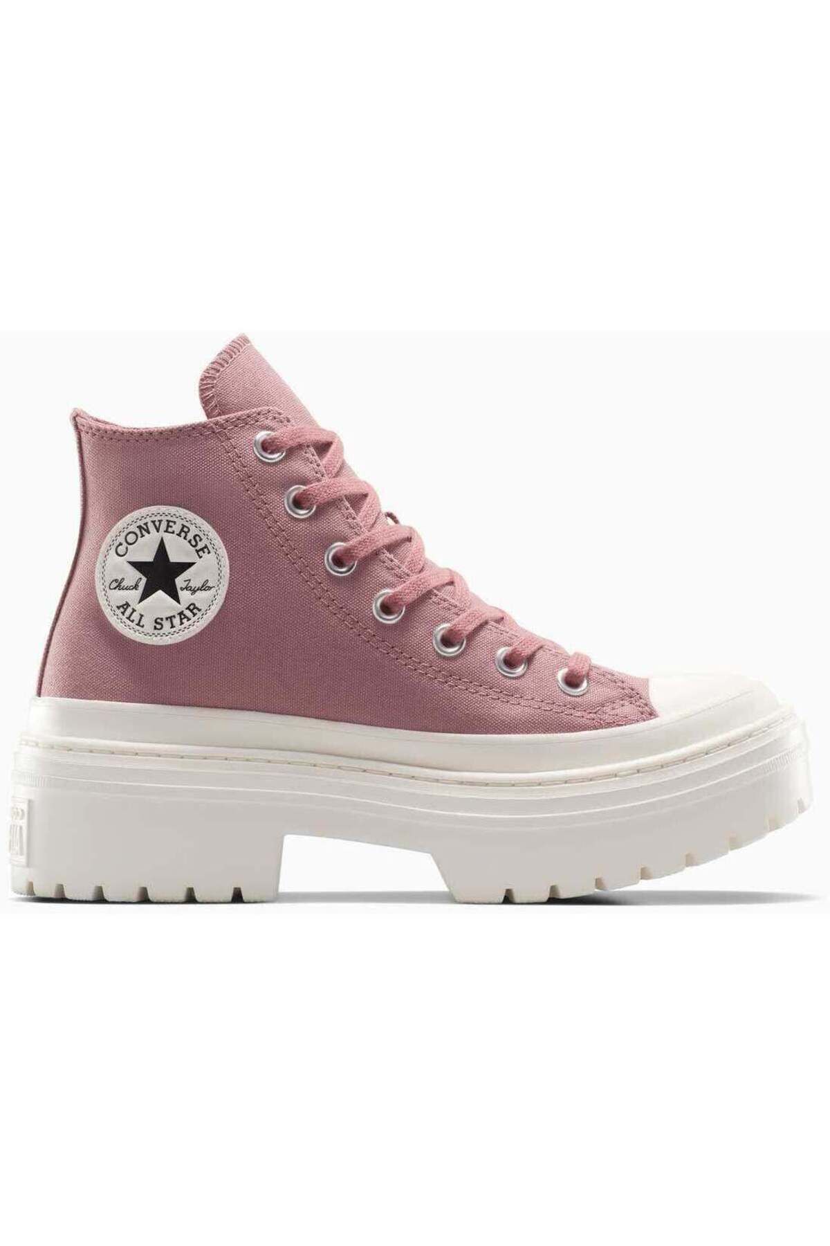 converse-Tenisky Converse Chuck Taylor All Star Lugged Heel Platform, fialové, unisex 6
