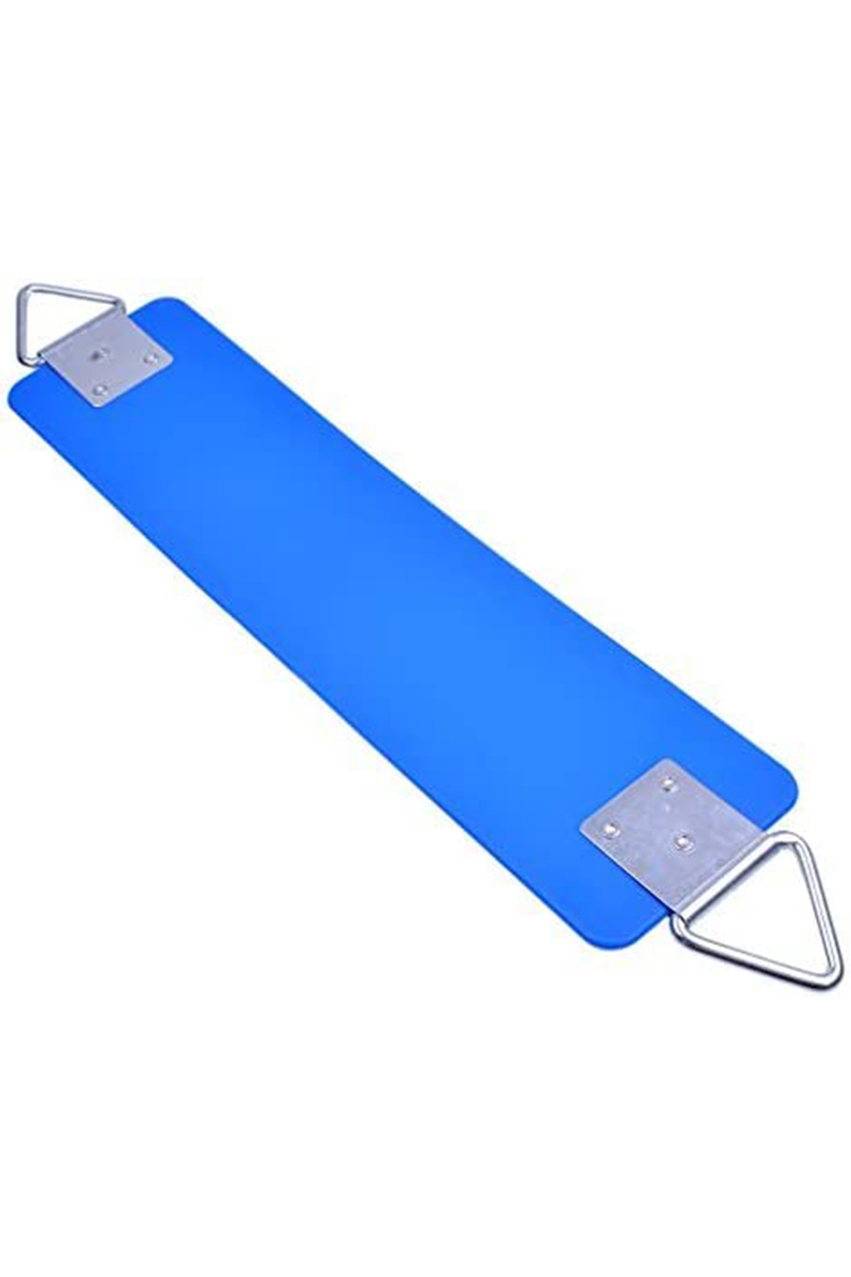 أرجوحة حائط حديدية مع مقعد أرجوحة وسلاسل للأنشطة الخارجية