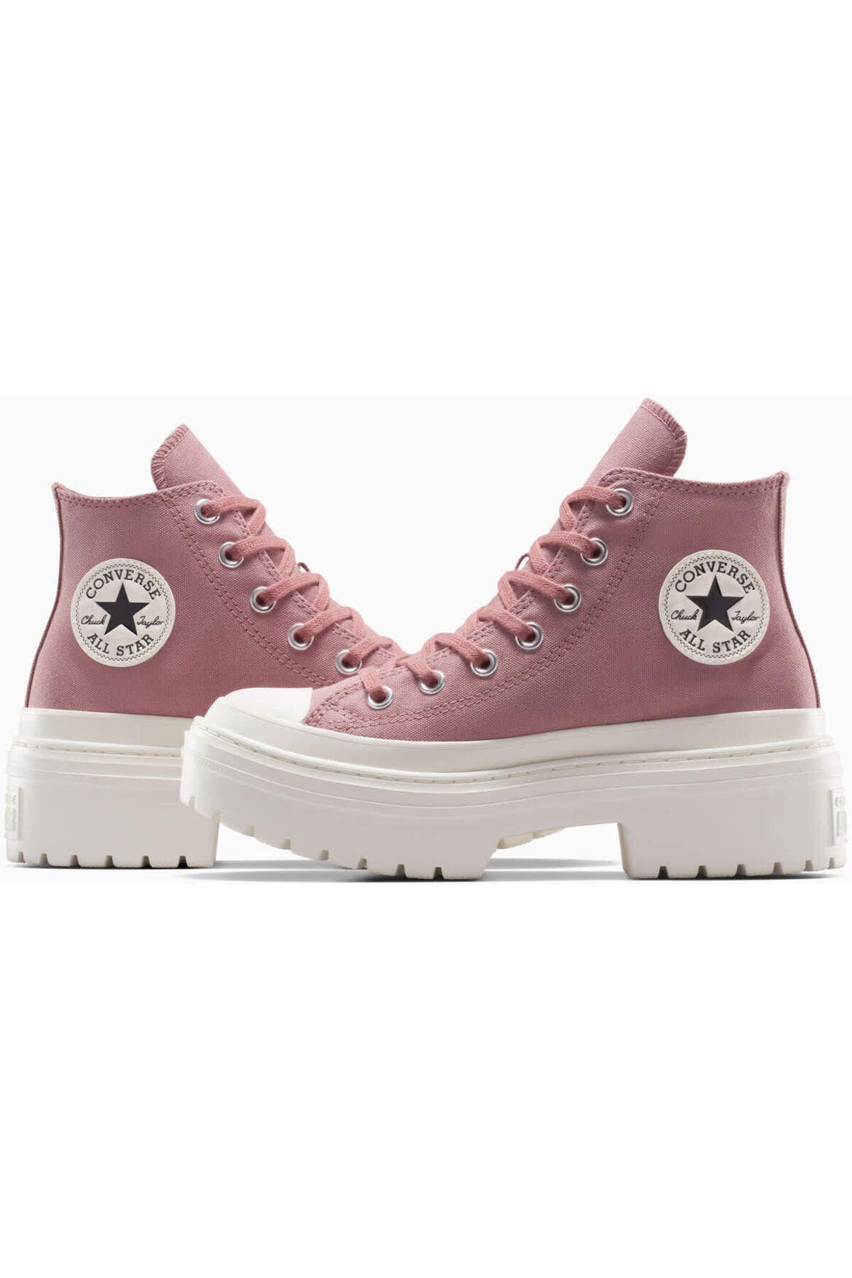 converse-Tenisky Converse Chuck Taylor All Star Lugged Heel Platform, fialové, unisex 3