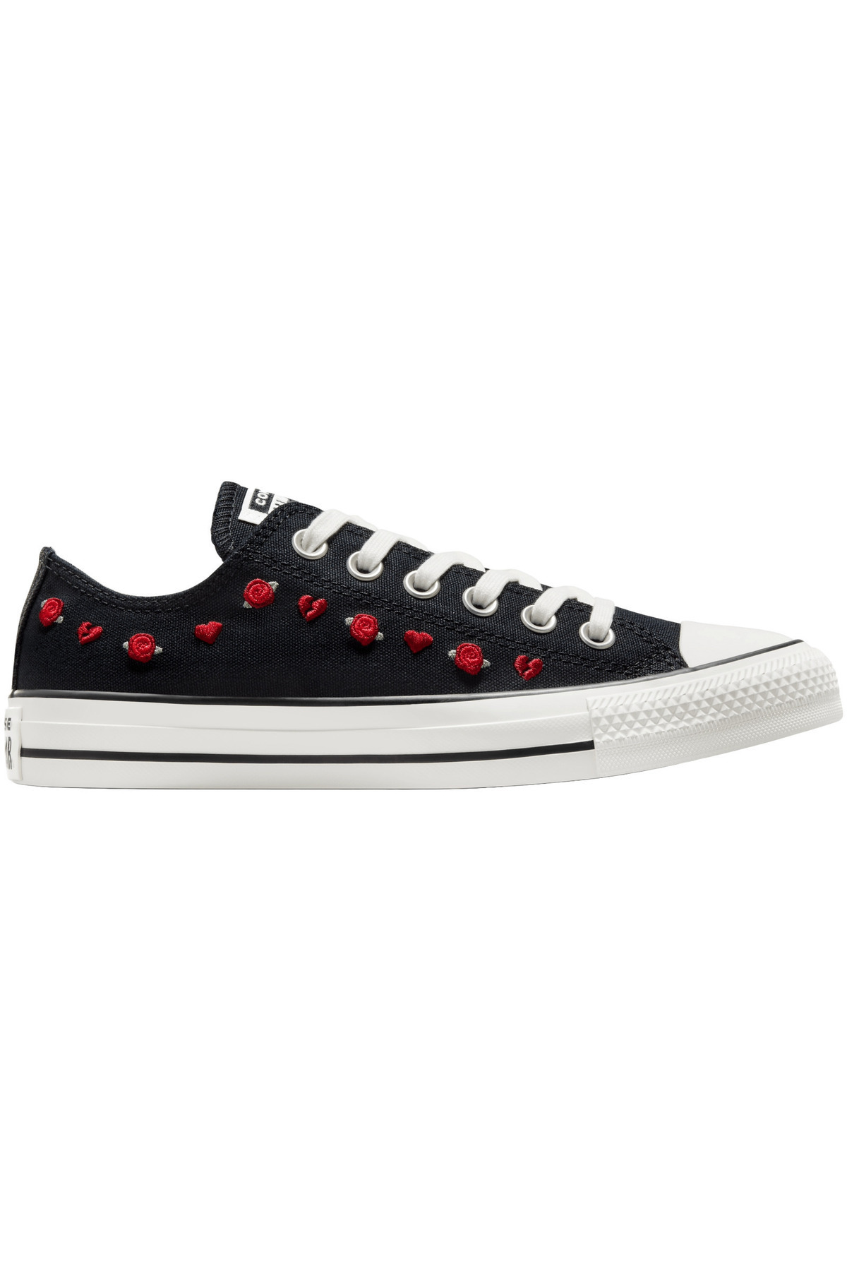 Converse-Sneakers Converse Chuck Taylor All Star Valentine Day, Black, Unisex 1
