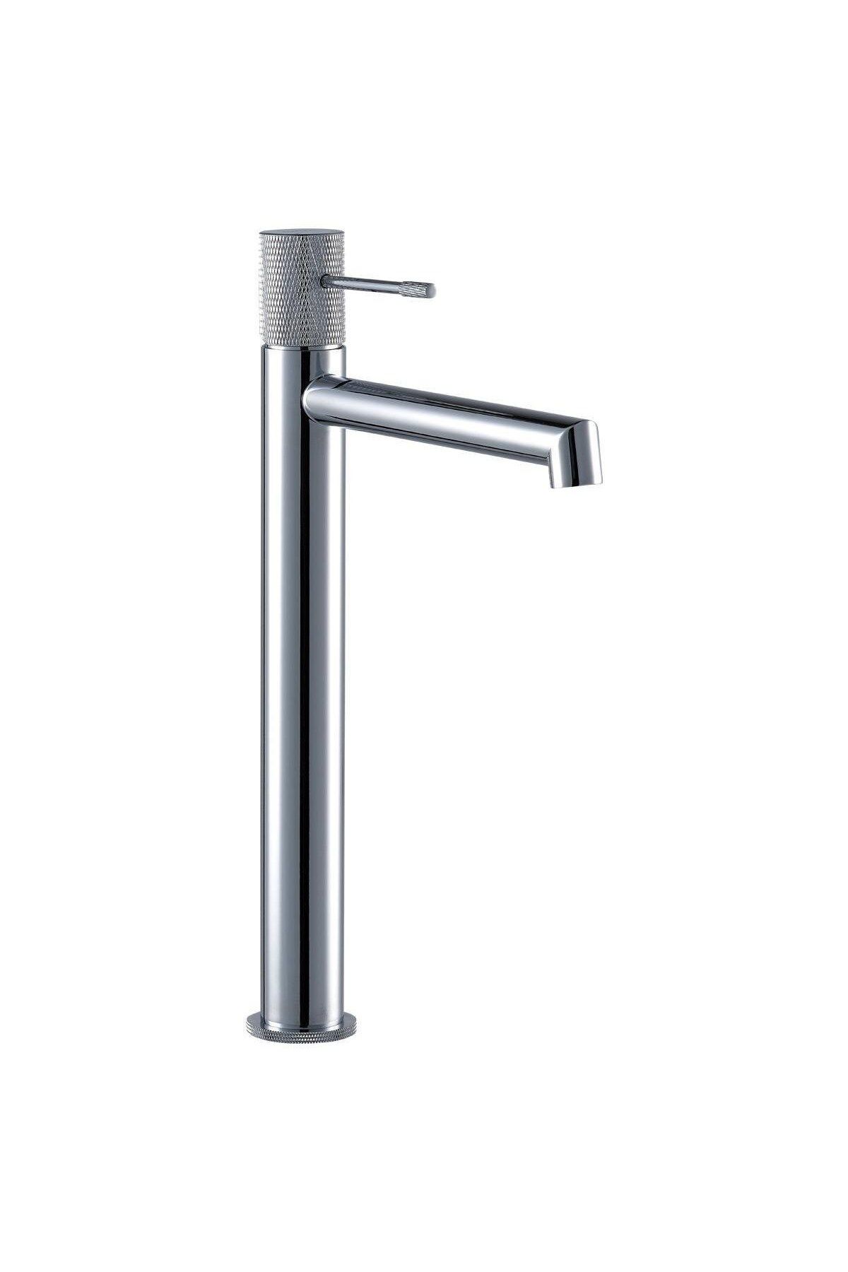 Fontana YÜKSEK LAVABO BATARYASI (KROM) FM-2121
