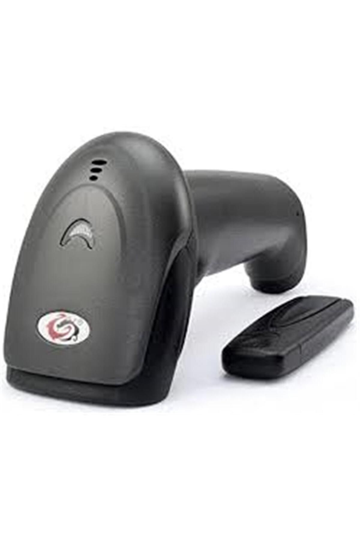 Vobotek Teknoloji Sunlux XL-9309B Kablosuz Lazer USB (Dongle) Barkod Okuyucu