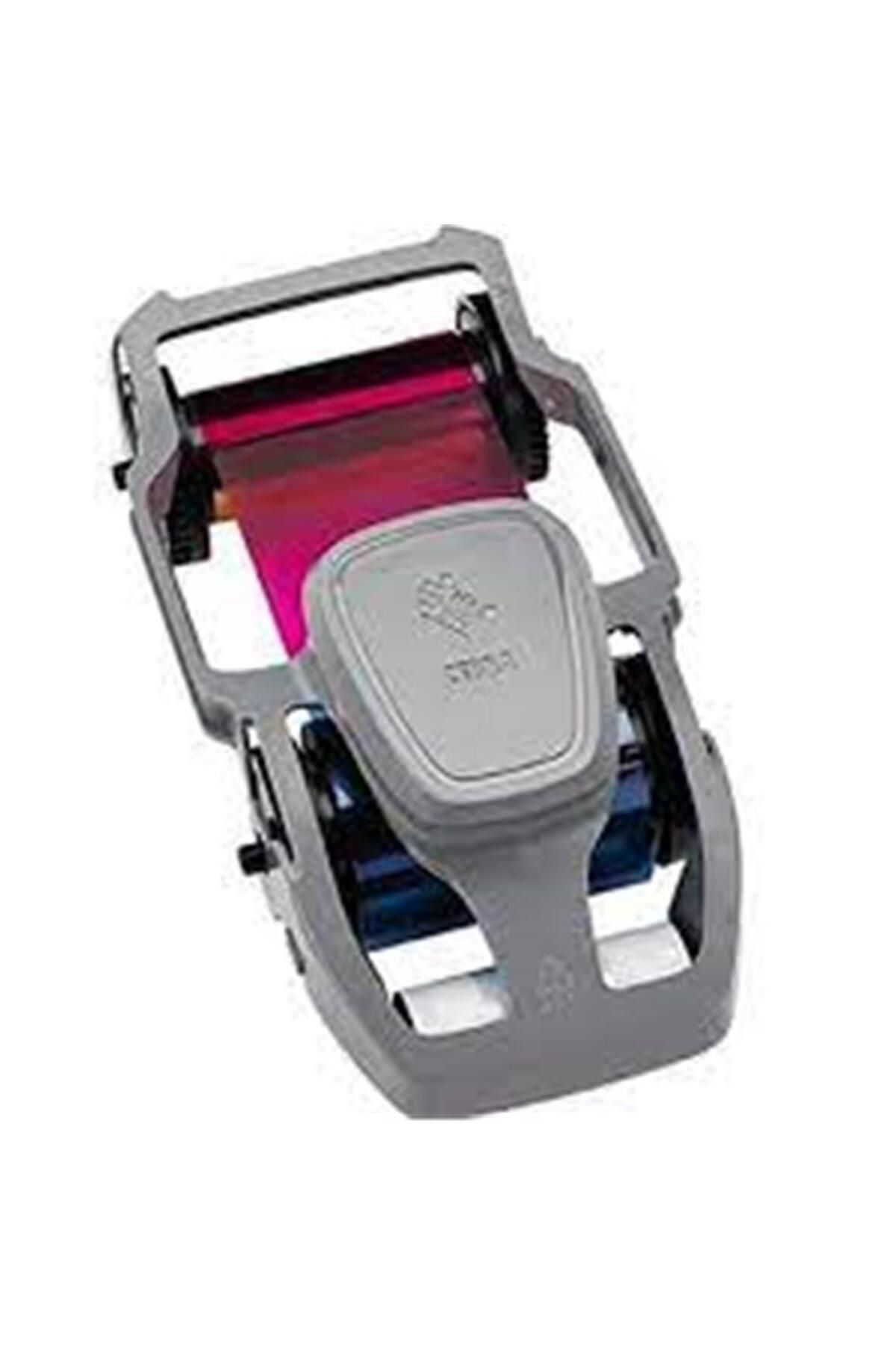 Vobotek Teknoloji Zebra 800300-250 YMCKO Ribon 200 Baskı ZC100-ZC300