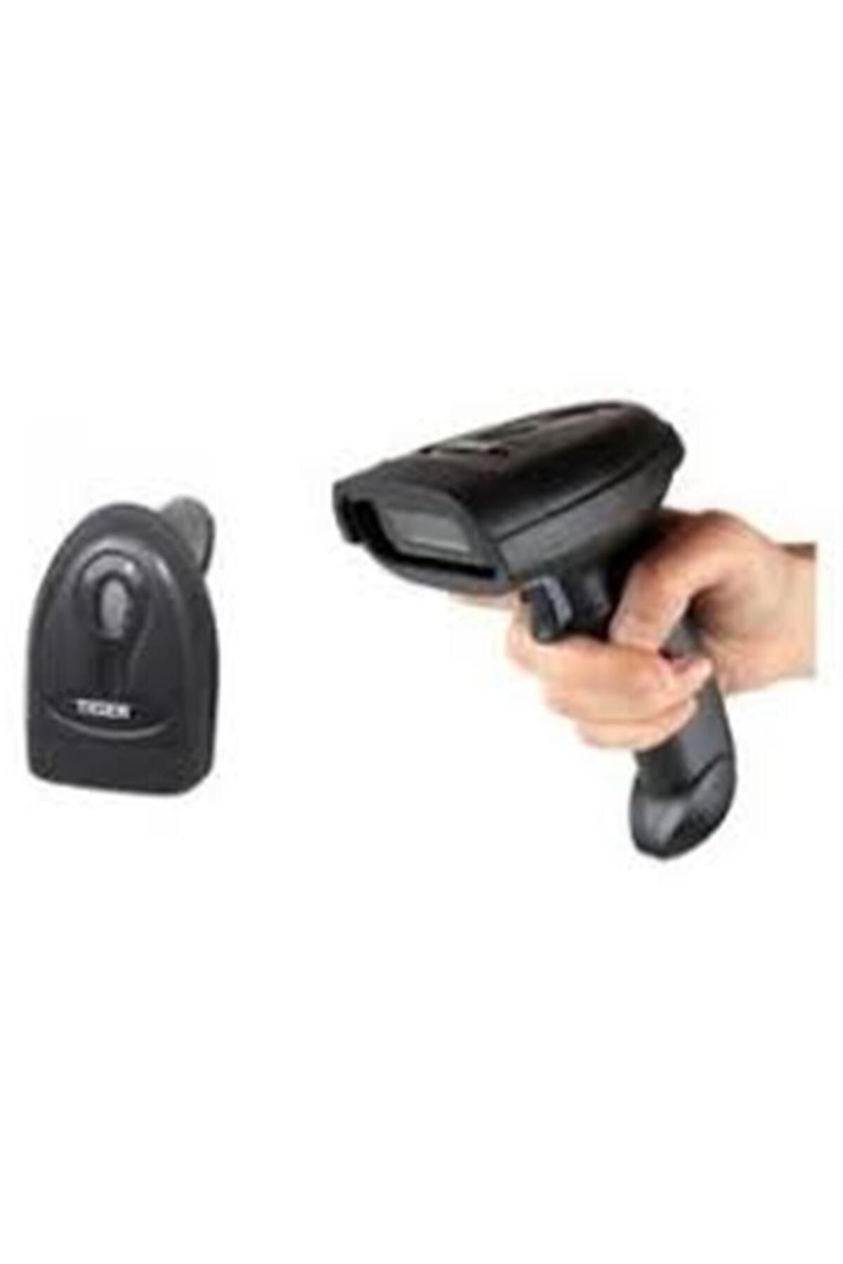 Vobotek Teknoloji Tiger CS22 Usb El Tipi 2D Karekod Kablolu Barkod Okuyucu