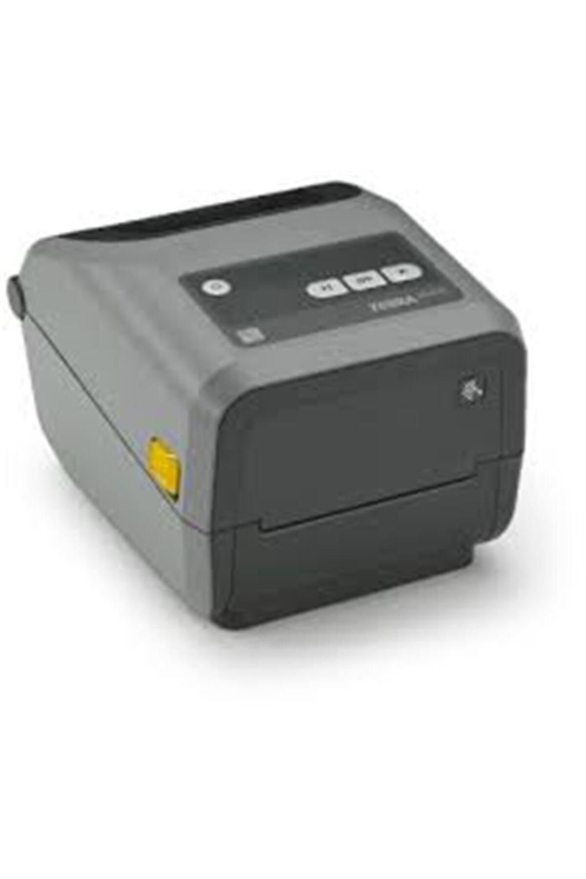 Vobotek Teknoloji Zebra ZD421TT Termal Transfer Usb -Ethernet Barkod Yazıcı Ribonlu ve Ribonsuz Kullanım