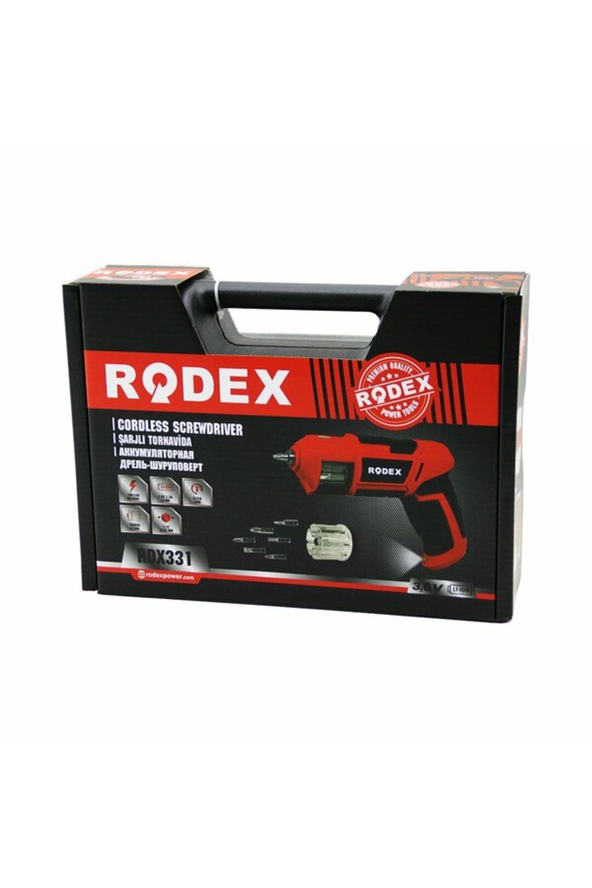 STOREMAX glpzr ŞARJÖRLÜ MODEL 12PCS BİTS UÇ ŞARJLI VİDALAMA- TORNAVİDA RPM 2303.6V DC-1.5A Lİ-ION1/4