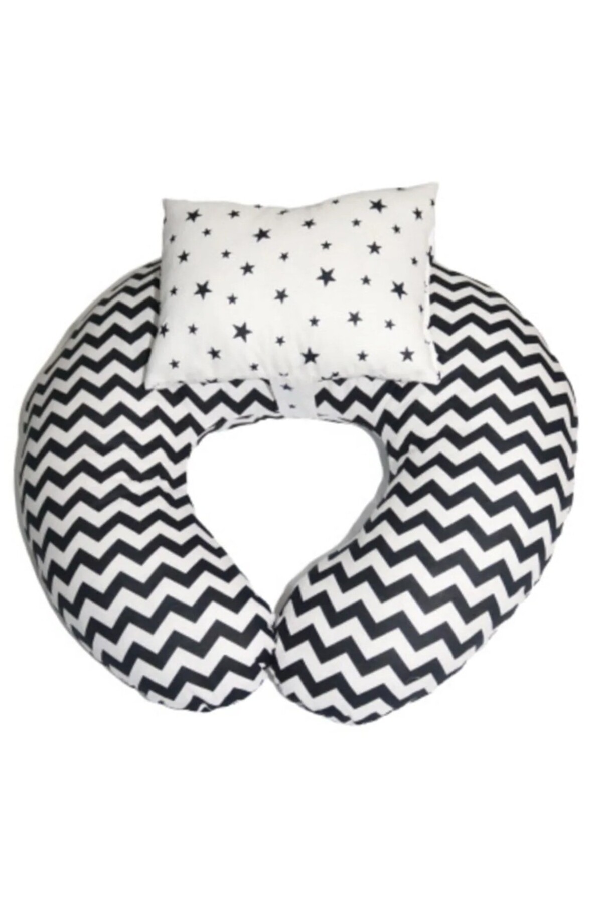 4 Baby Bebek Emzirme Destek Ve Oturma Minderi -yastığı Ana Kucağı fotoğrafı 3 (önizleme)