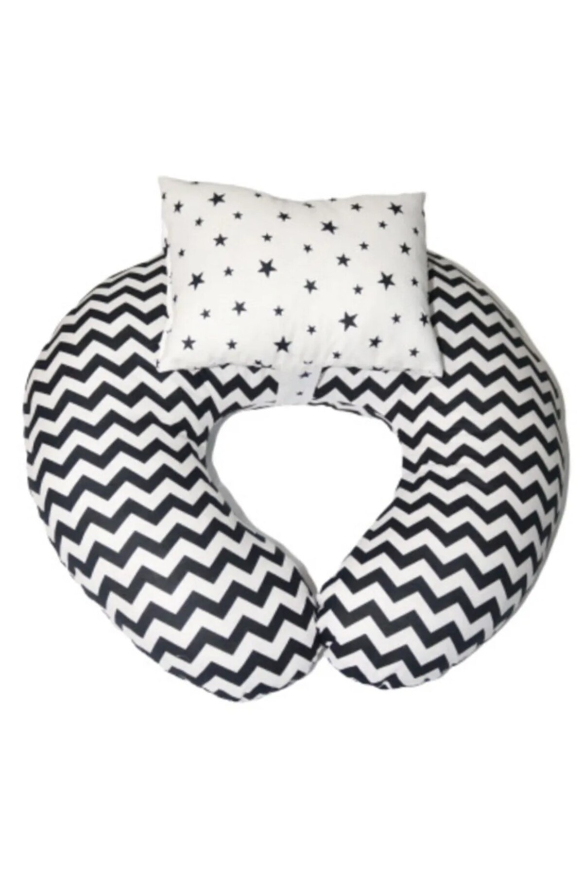 4 Baby Bebek Emzirme Destek Ve Oturma Minderi -yastığı Ana Kucağı fotoğrafı 2 (önizleme)