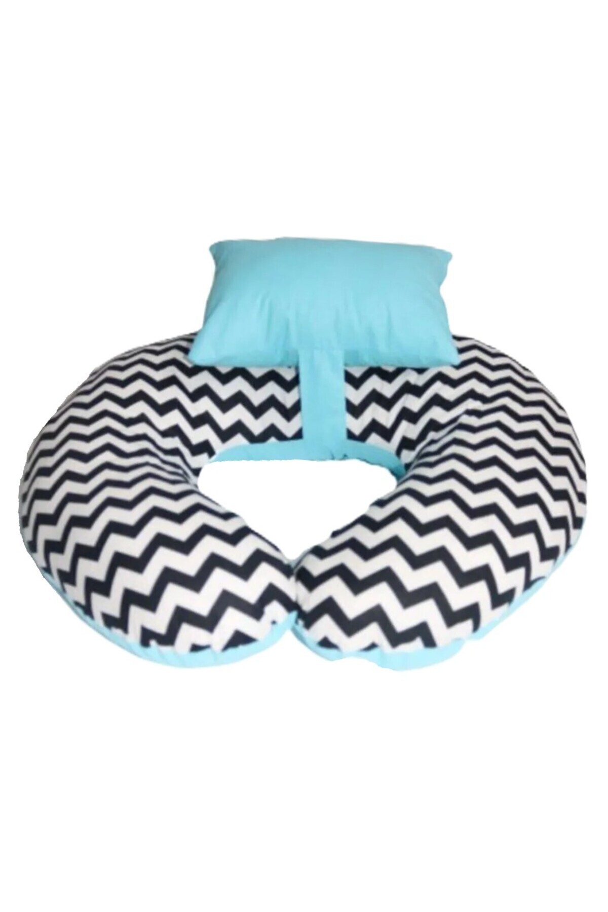 BAŞKAYA SHOPPİNG Bebek Emzirme Destek Oturma Minderi Yastığı fotoğrafı 3 (önizleme)