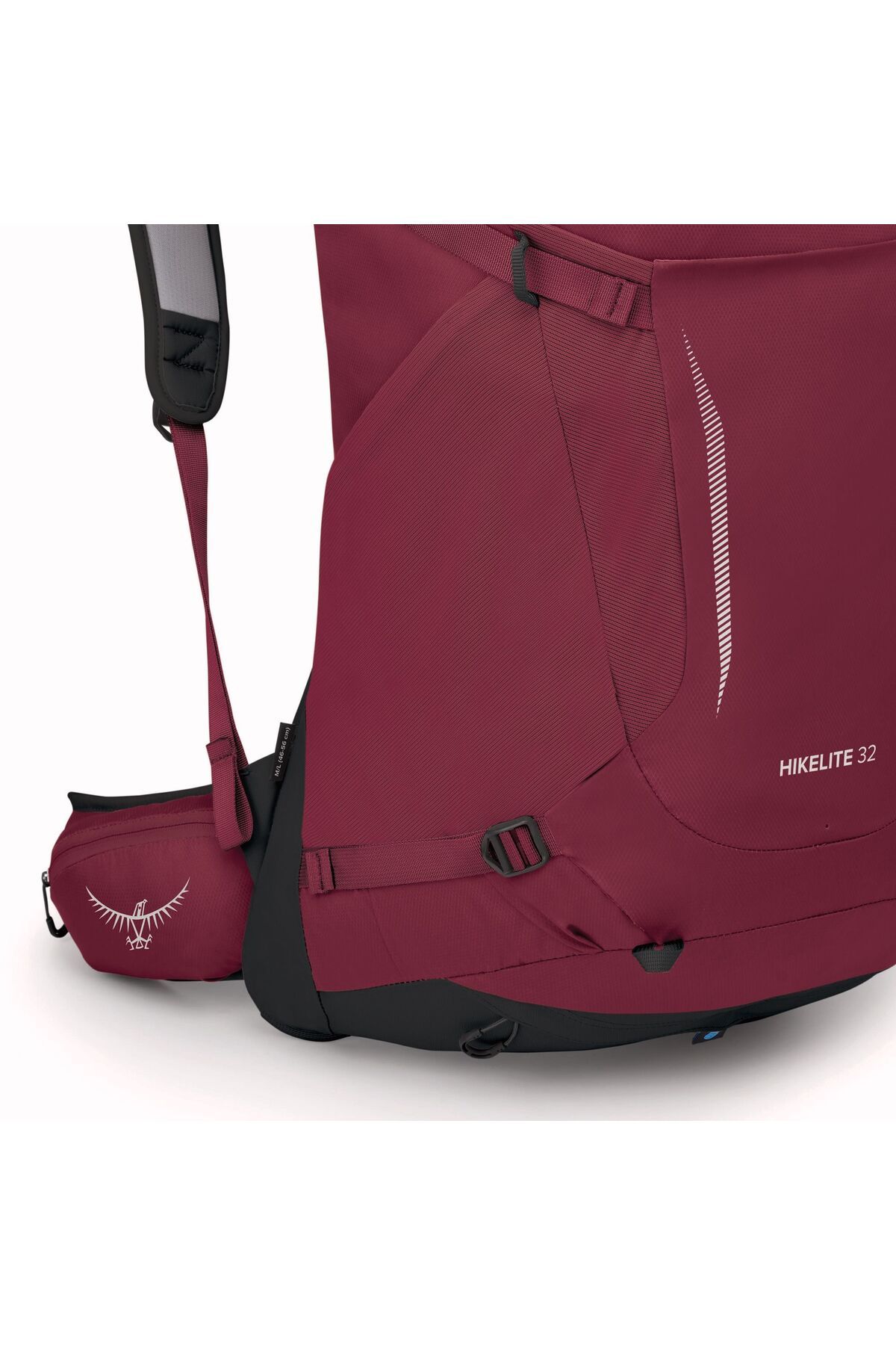 Osprey-Hikelite Zip 32 Turistický batoh S-M 55 cm 4