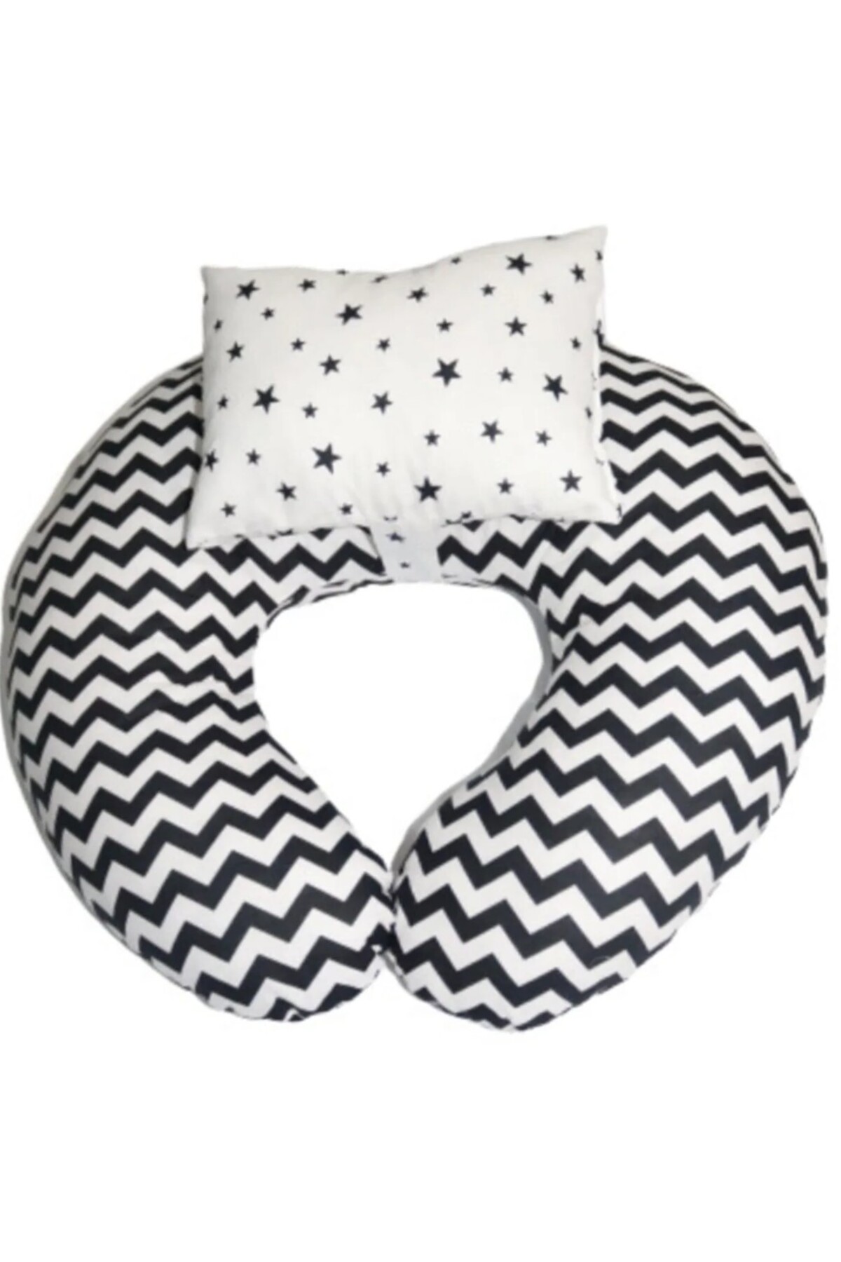 4 Baby Lavanta Kokulu Butik Bebek Emzirme Destek Oturma Minderi Yastığı Lkbeyy019 fotoğrafı 3 (önizleme)