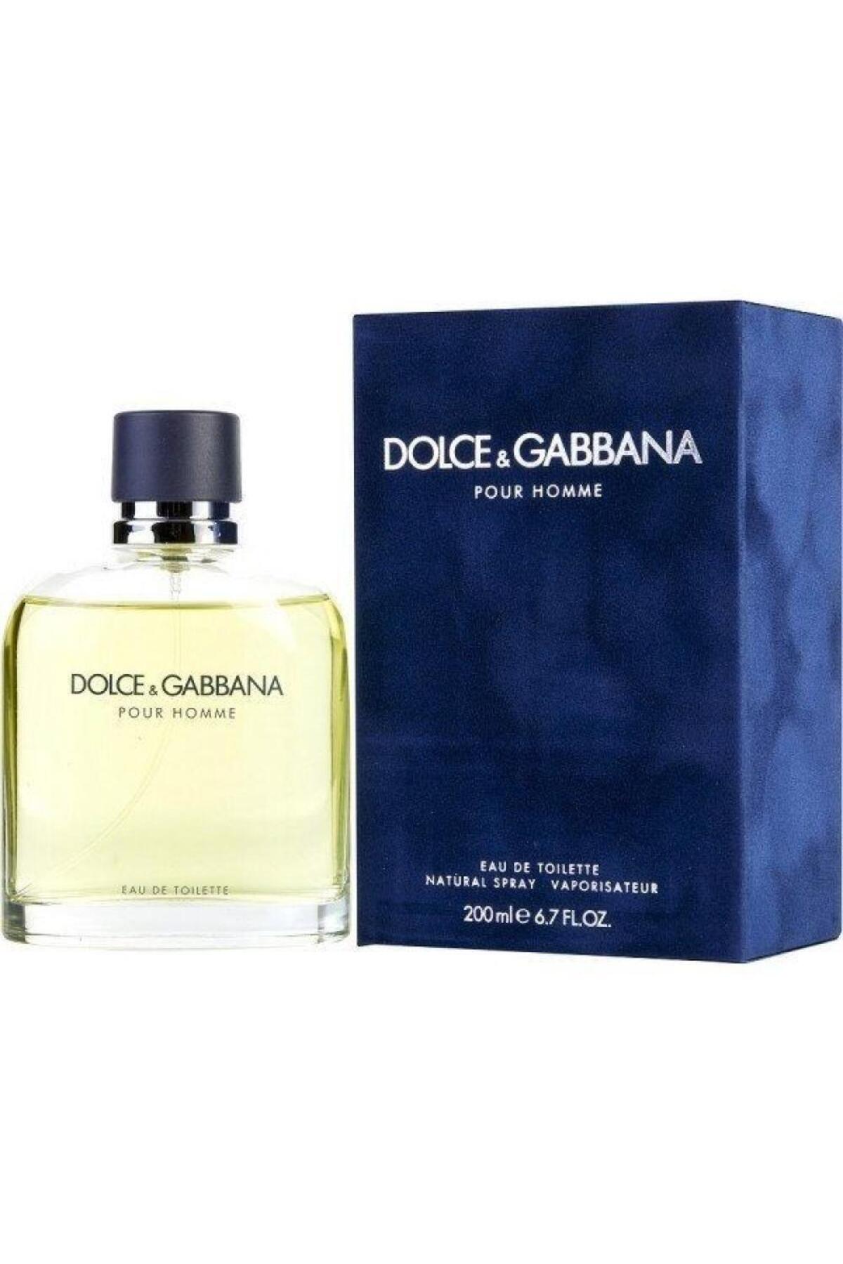Dolce&Gabbana عطر دولتشي اند غابانا بور هوم من دولتشي اند غابانا - او دي تواليت 200 مل