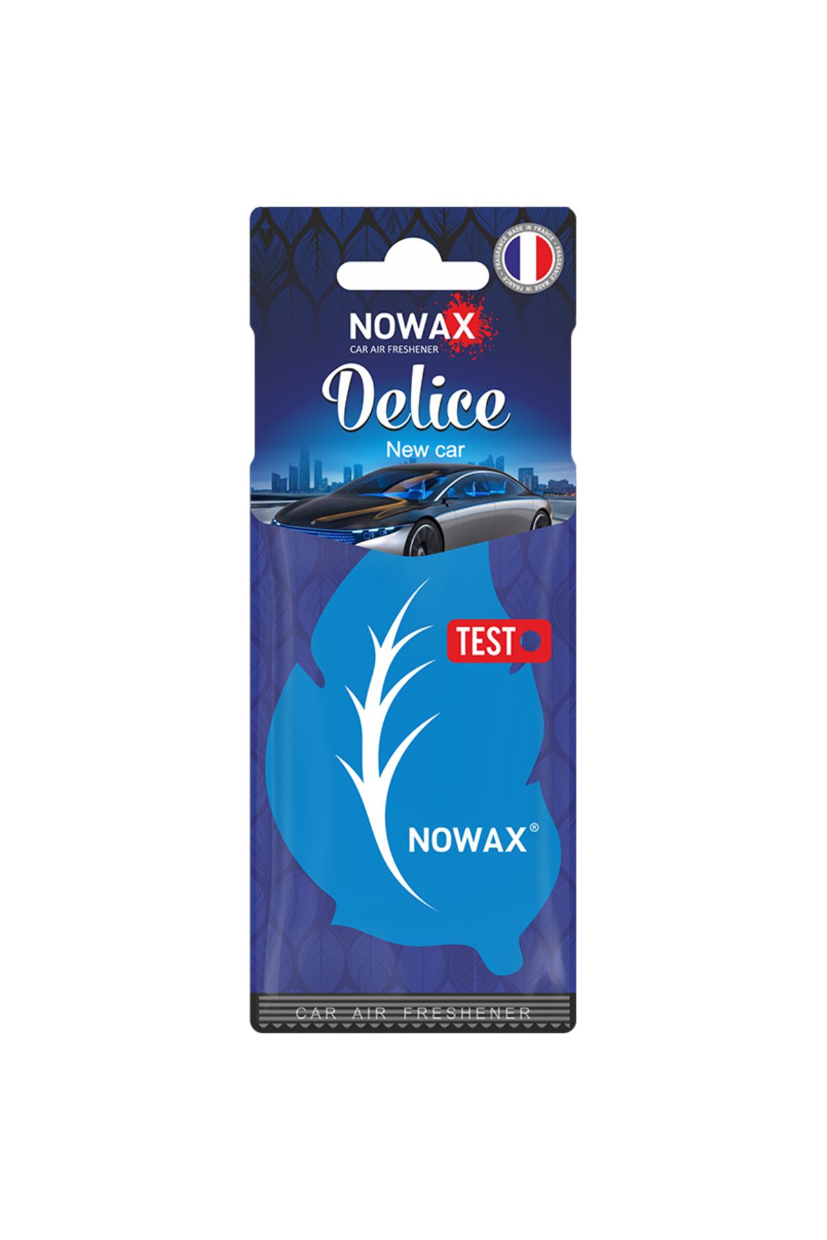 nowax Delice Serisi New Car Oto Kokusu / Kağıt Koku