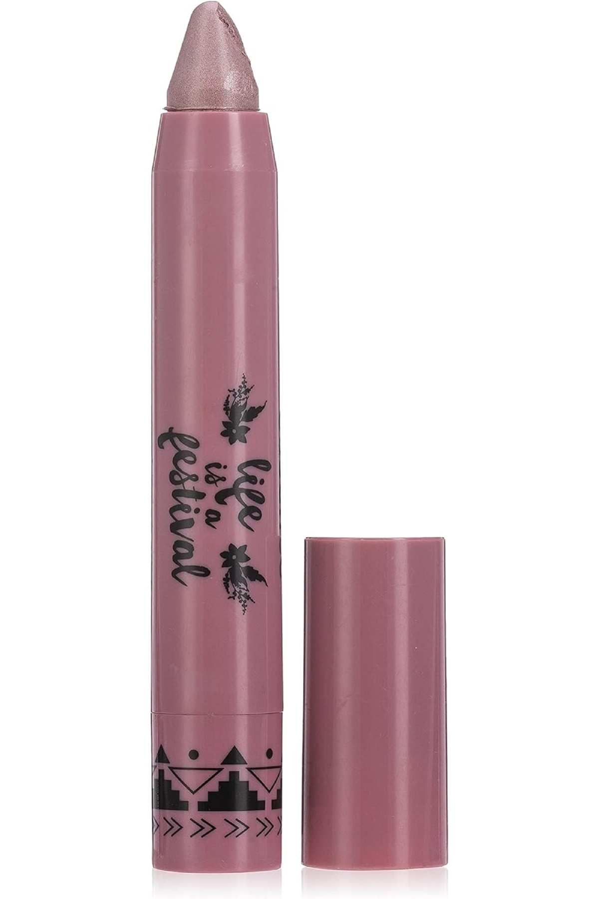 Essence-Pencil Eyeshadow - Life Is Festival Model 1