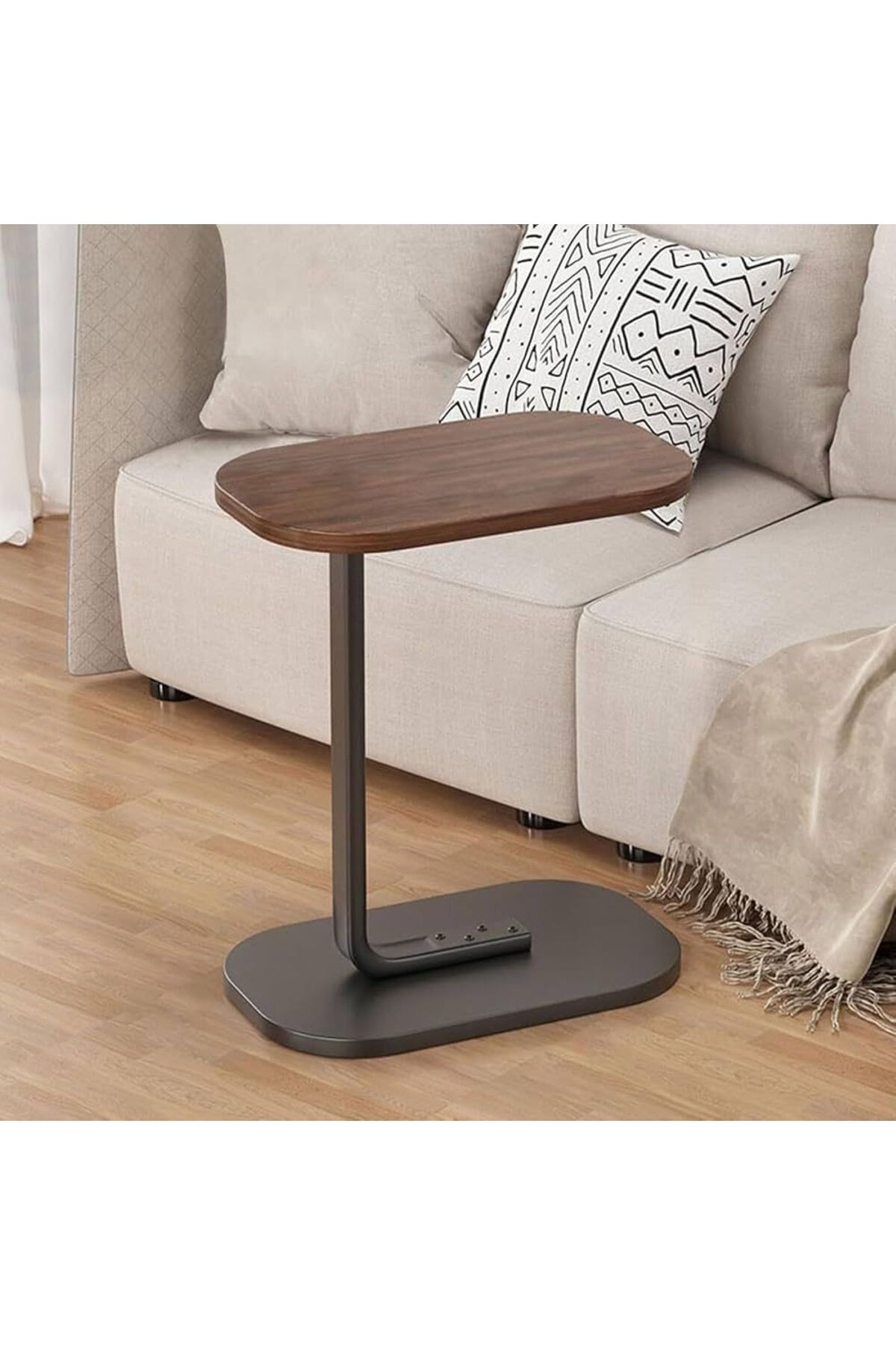 Generica-Brown side table, dimensions as shown in the pictures 2