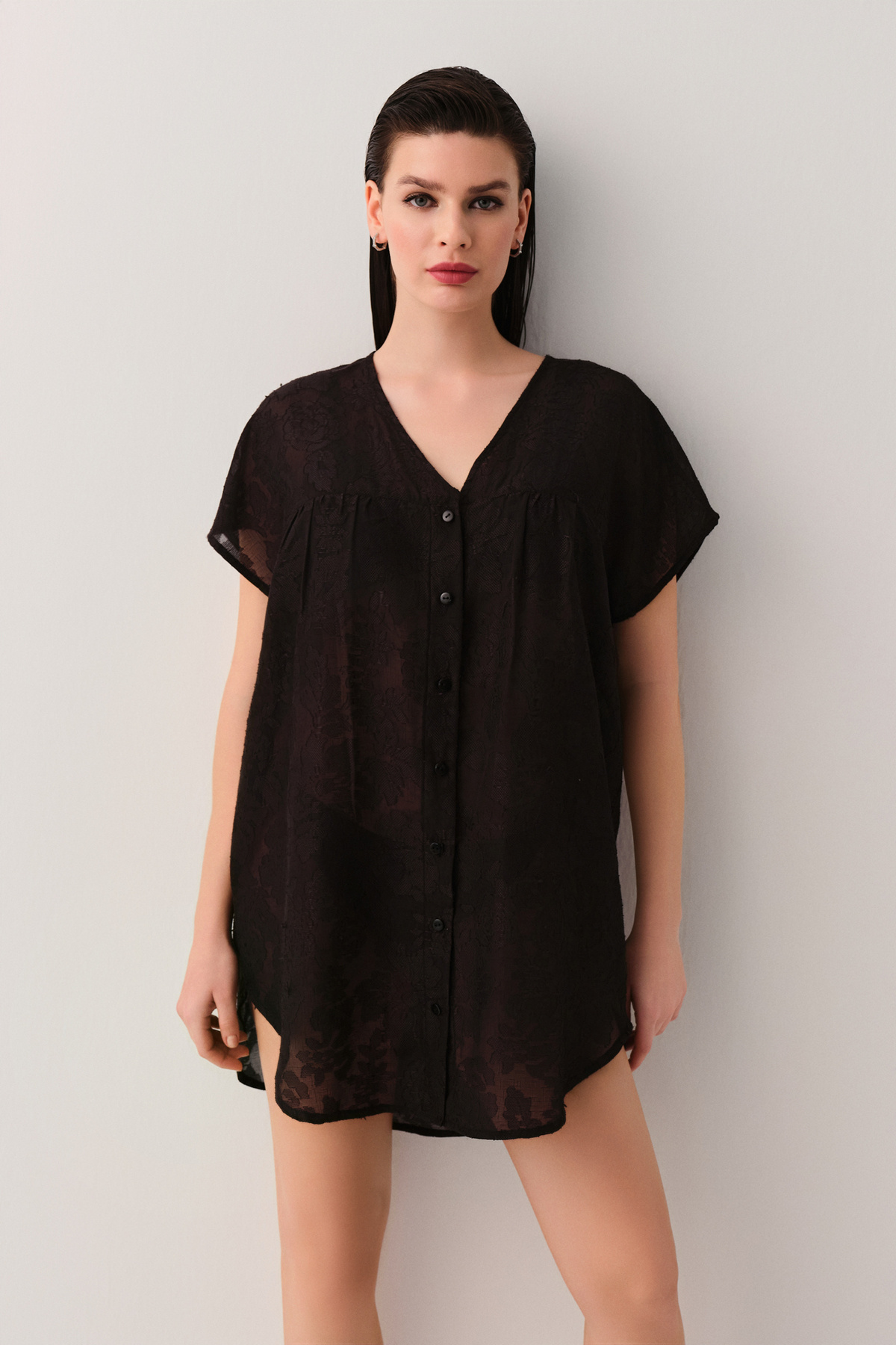 SUWEN Saturday Tunik