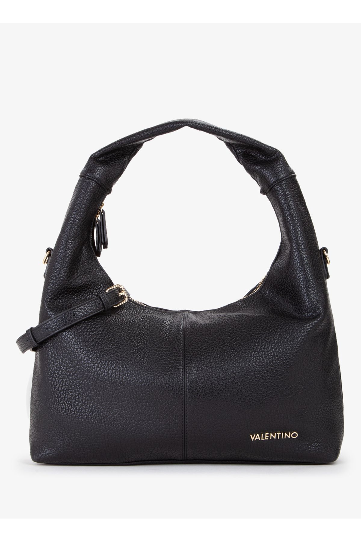 Valentino Czarna Damska Torba Na Ramię Kobieta - One Size