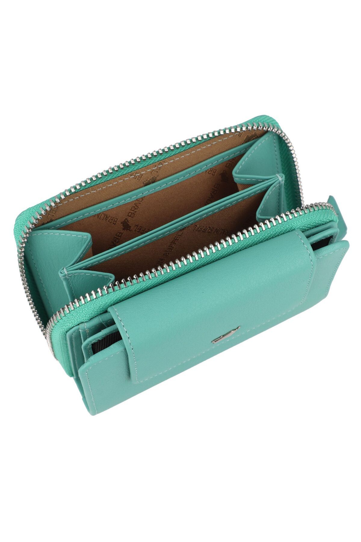 Braun Büffel-Peňaženka Joy RFID ochrana Kožená 12 cm 6