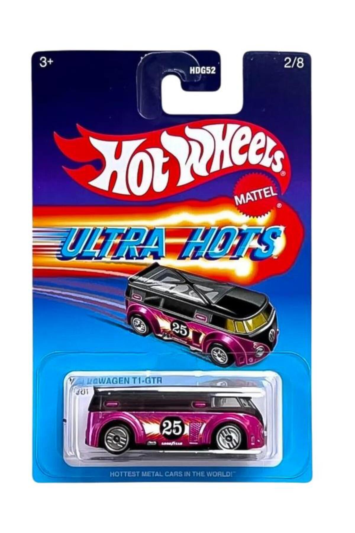 ウルトラホッツ フォルクスワーゲン T1 GTR ホットウィール 14台セット HOT WHEELS Ultra Hots Volswagen T1 Gtr Jby61 - Fiyatı, Yorumları