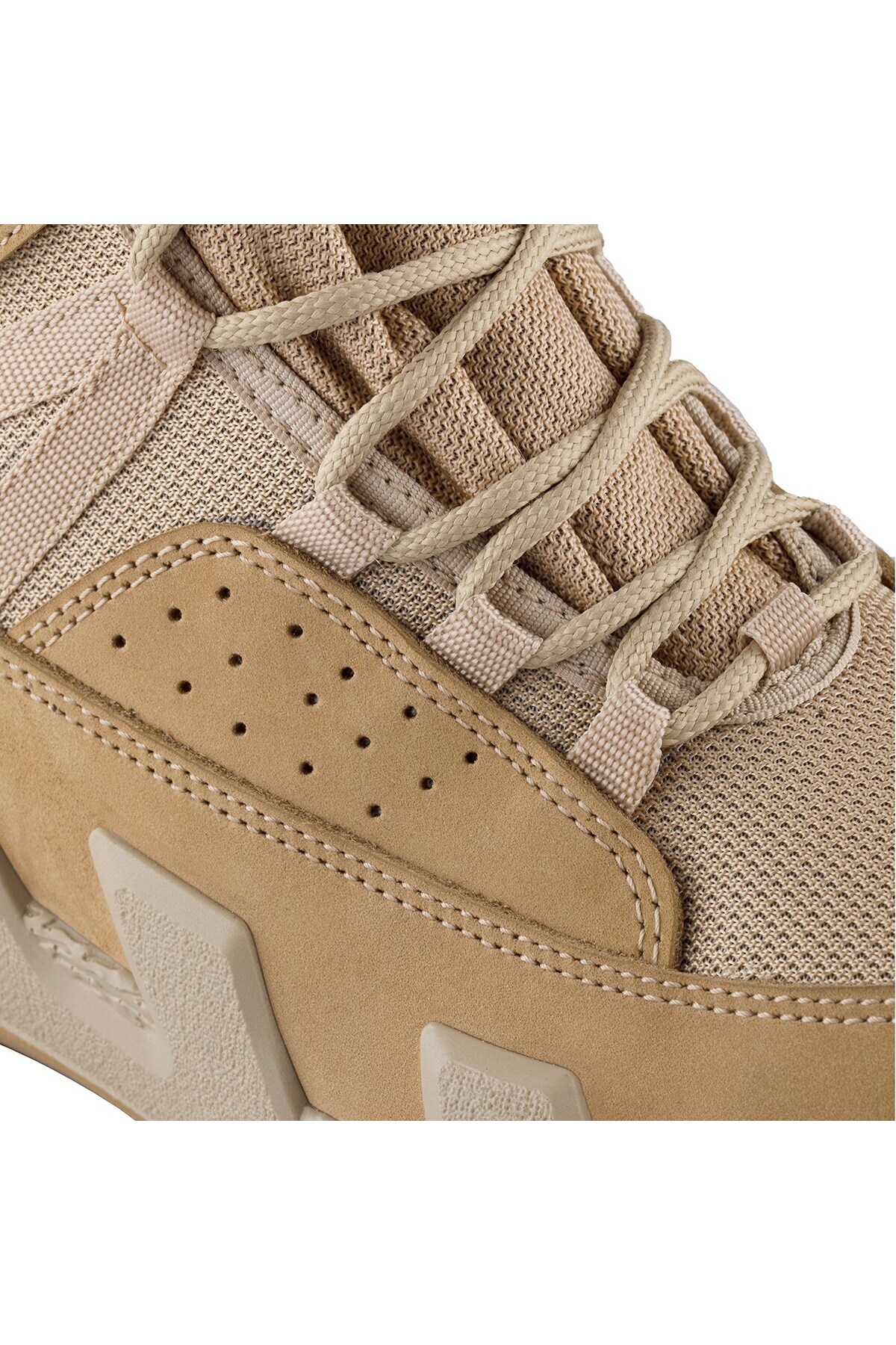 DESKOM-Vaneda 1192 V-Clutch Pro on Duty Nubuck Men's Ankle Boots 6