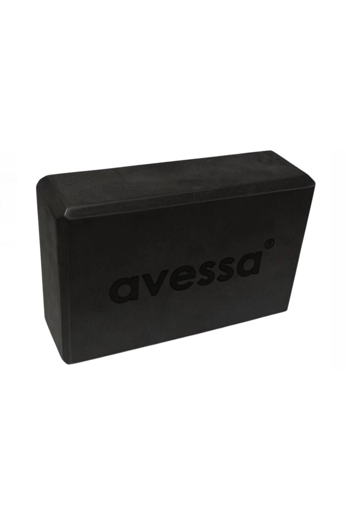 AVESSA Ybl-20 Yoga Blok Siyah
