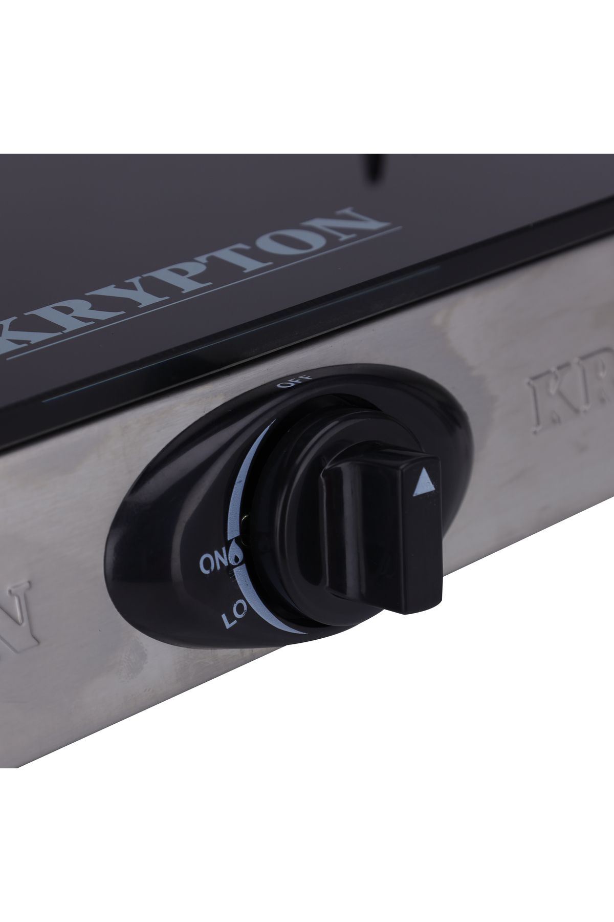 KRYPTON-Gas Cooker, Enamelled Pan Support, KNGC6349 6