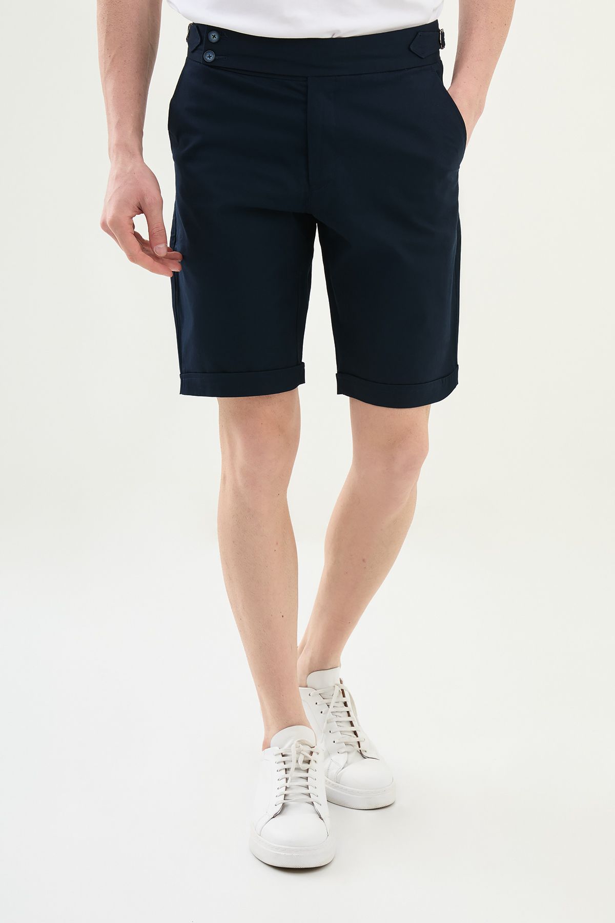 Mcr-Super Slim Shorts 3