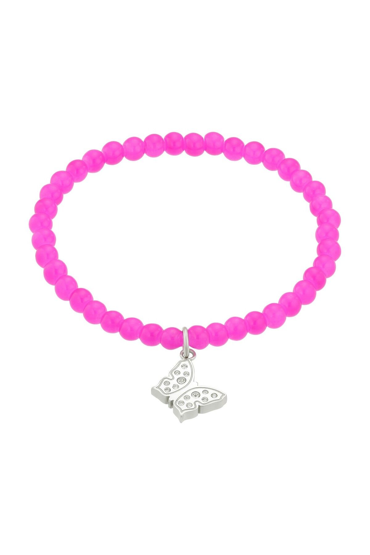 Energetix-Magnetic Bracelet with Colorful and Sparkling Pendants 1