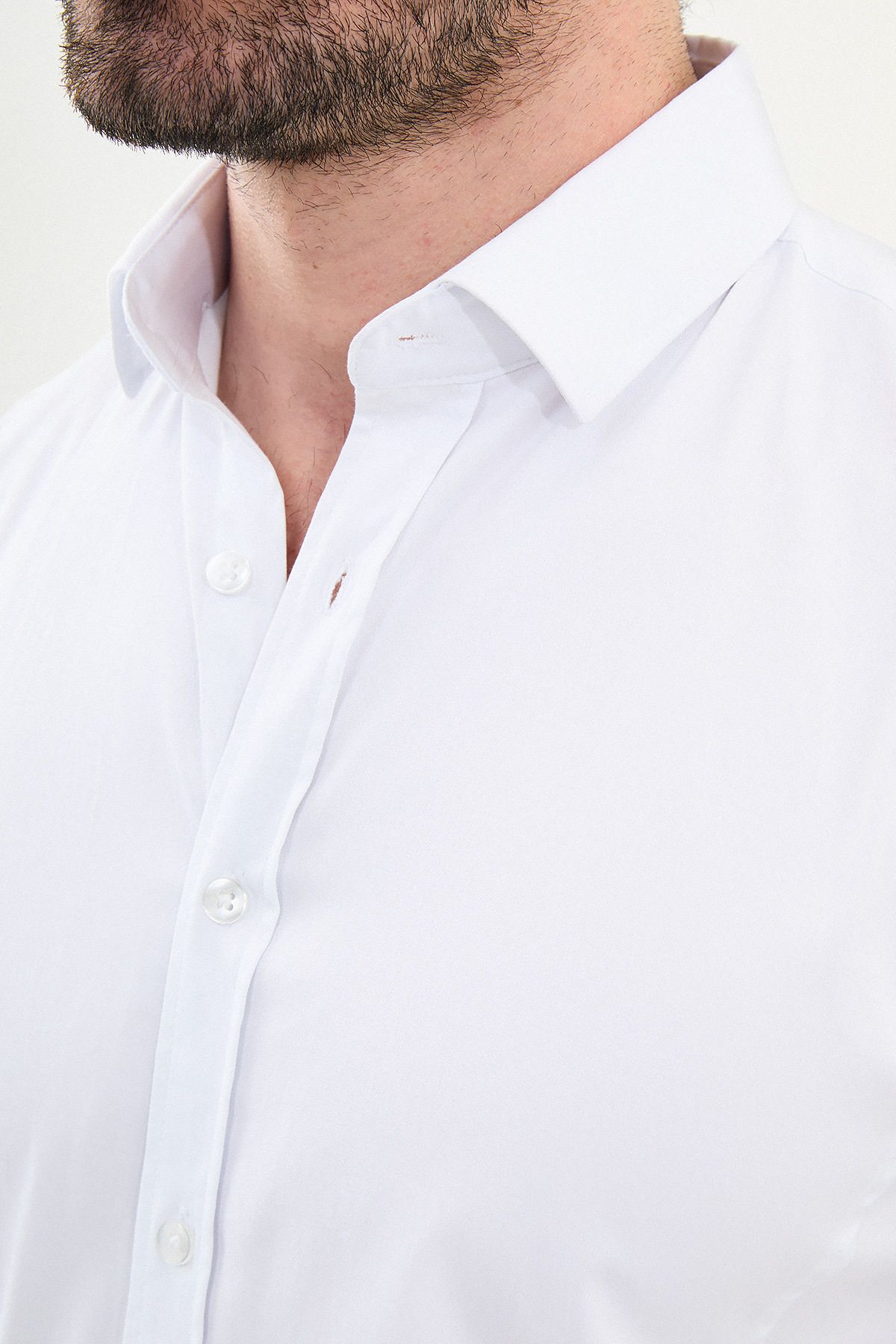 Mcr-Hidden Buttoned Shirt 2