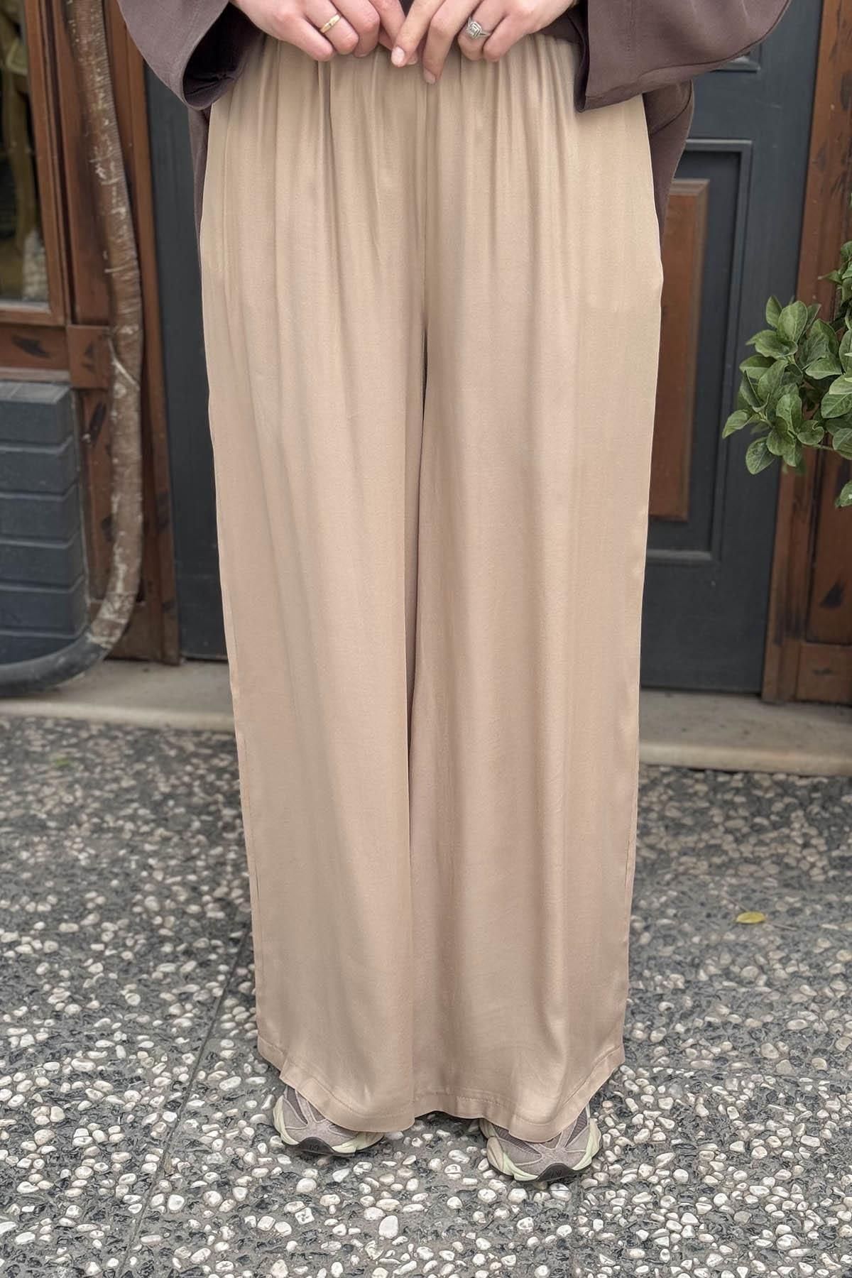 AlMarwah Pantolon 606073 Vizon
