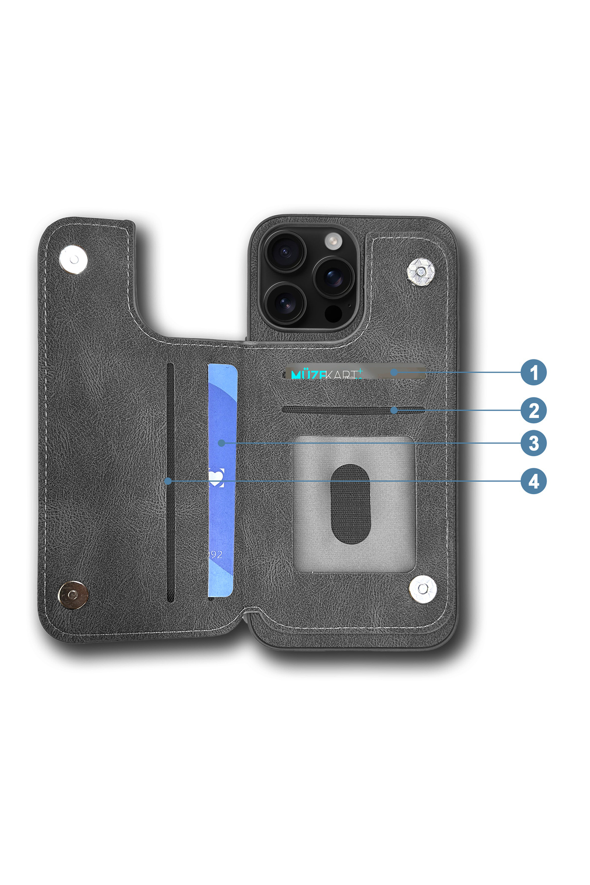 MTL iPhone 11 Deri Cüzdan Kılıf Fiyatı, Yorumları