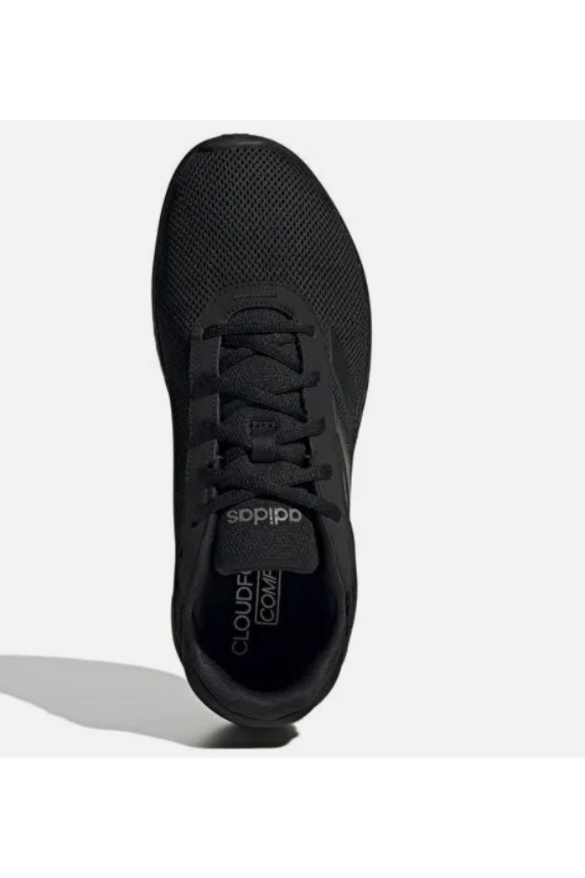 adidas-CLOUDFOAM COMFY ČERNÁ/ČERNÁ/IRONMT 5