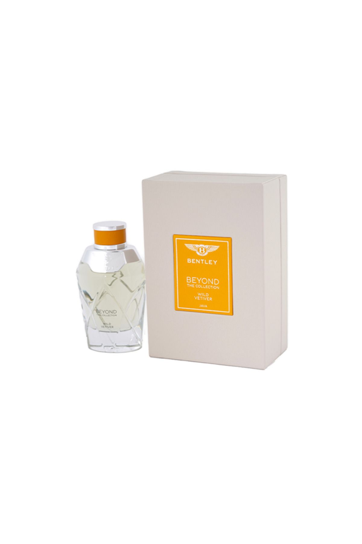 Bentley-Beyond The Wild Vetiver Java Perfume By Bentley EDP 100 ml 2
