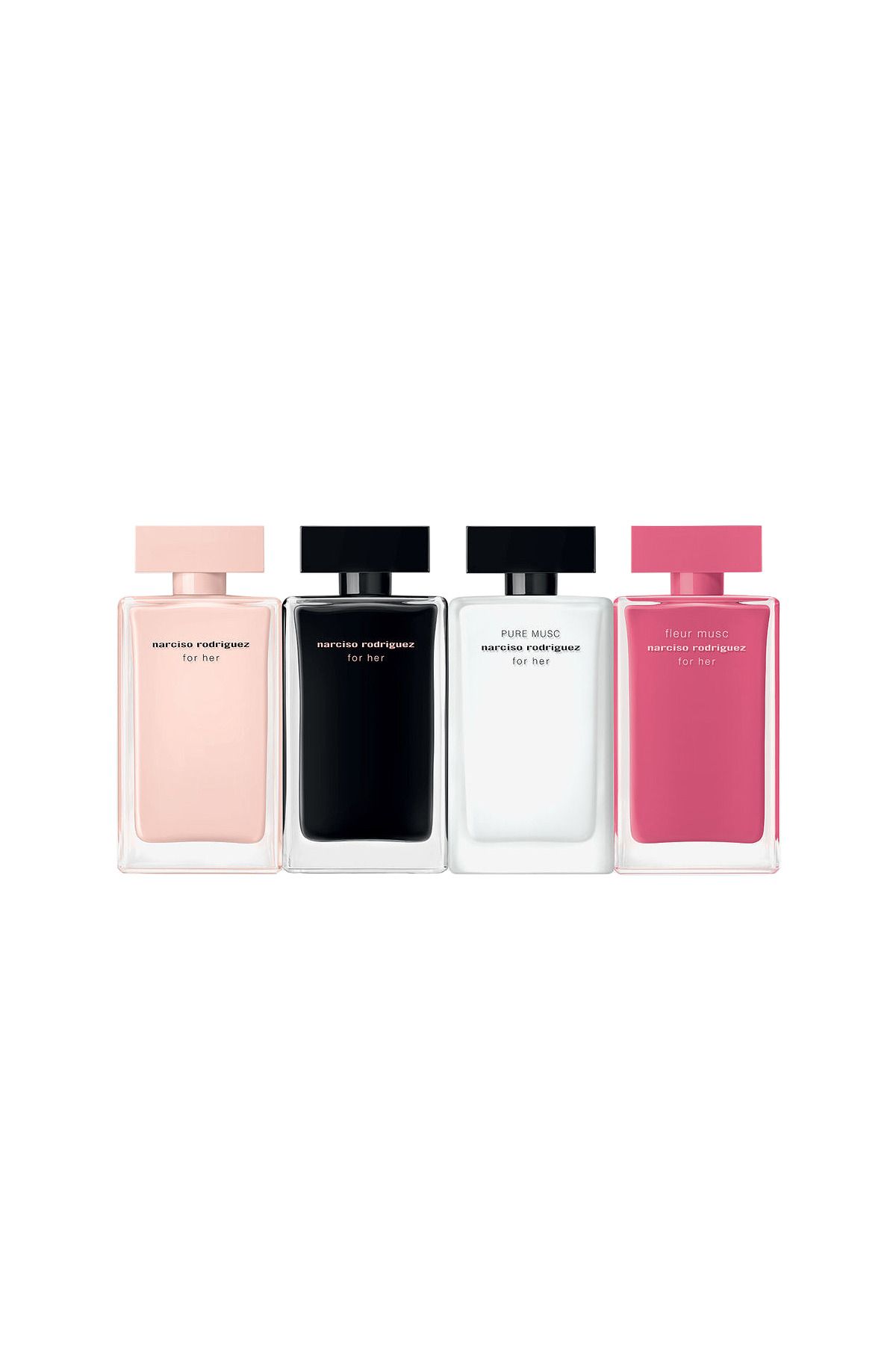 Narciso Rodriguez-طقمها الصغير من نارسيسو رودريغيز - 4 قطع 3