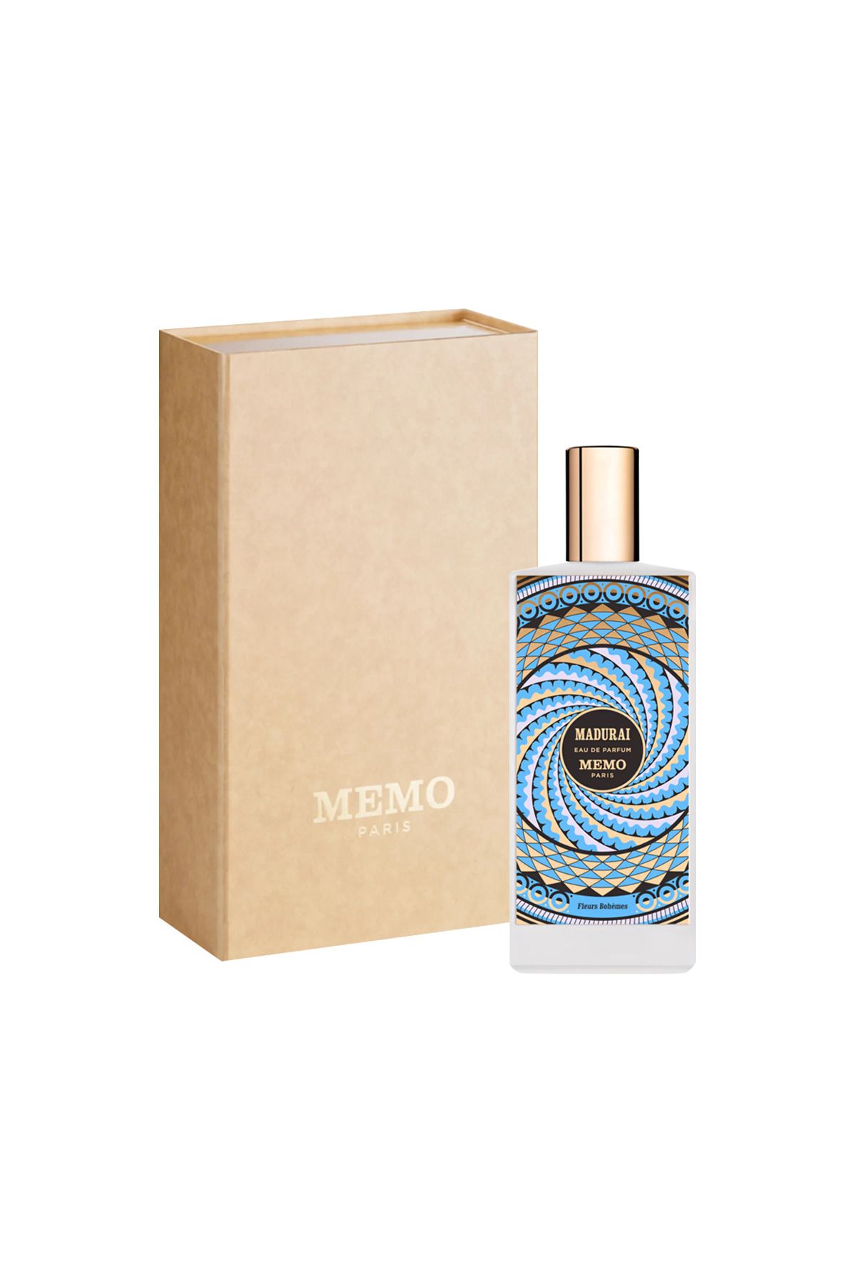 Memo-Madurai Perfume by Memo EDP 75 ml 2