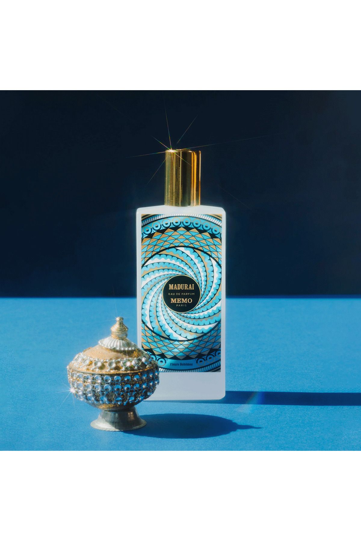 Memo-Madurai Perfume by Memo EDP 75 ml 4